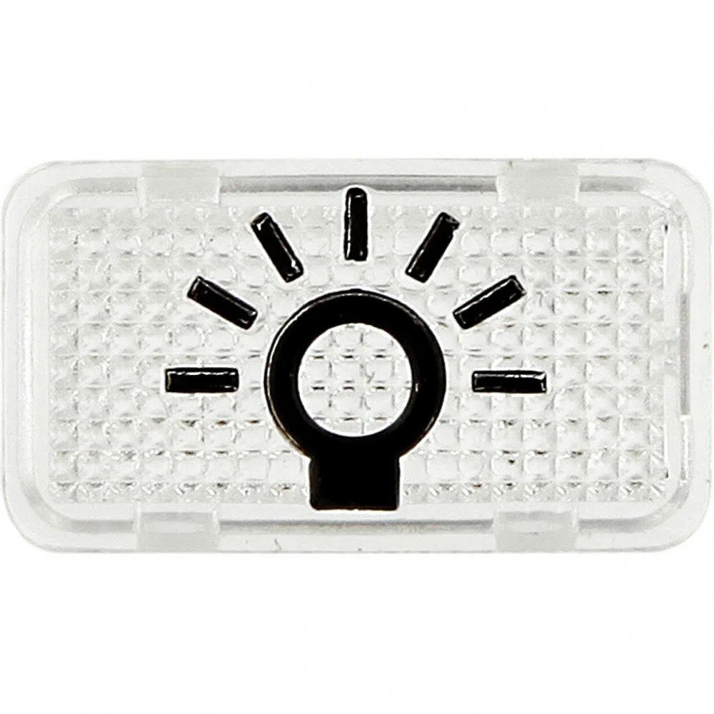 Busch-Jaeger Tastersymbol Licht, 2622LI-101