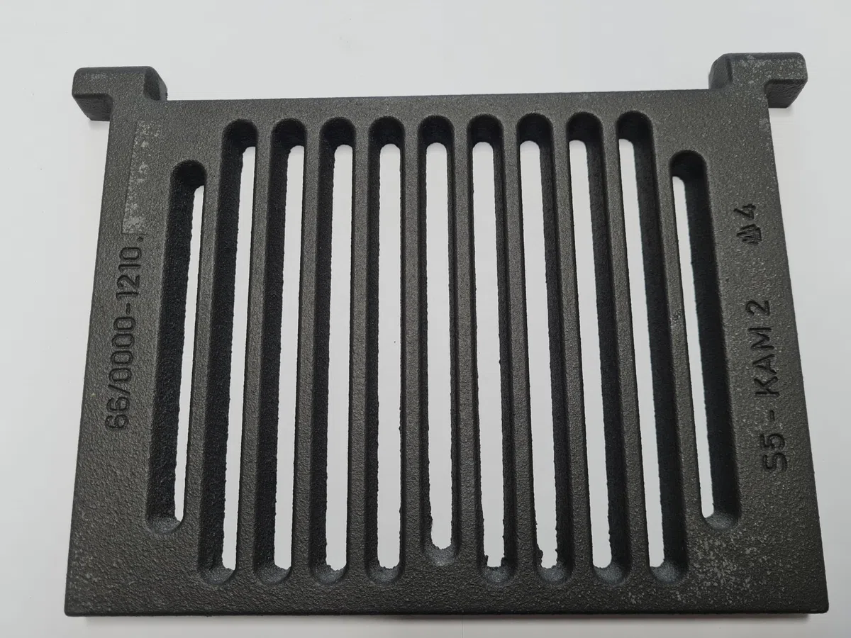 ORIGINAL Schmid Rost 17,5 x 23cm | Gussrost
