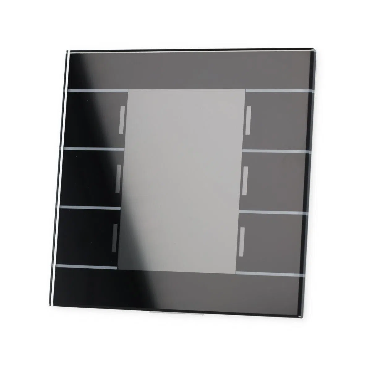 MDT BE-GT20S.02 Glastaster II Smart Farbdisplay, schwarz