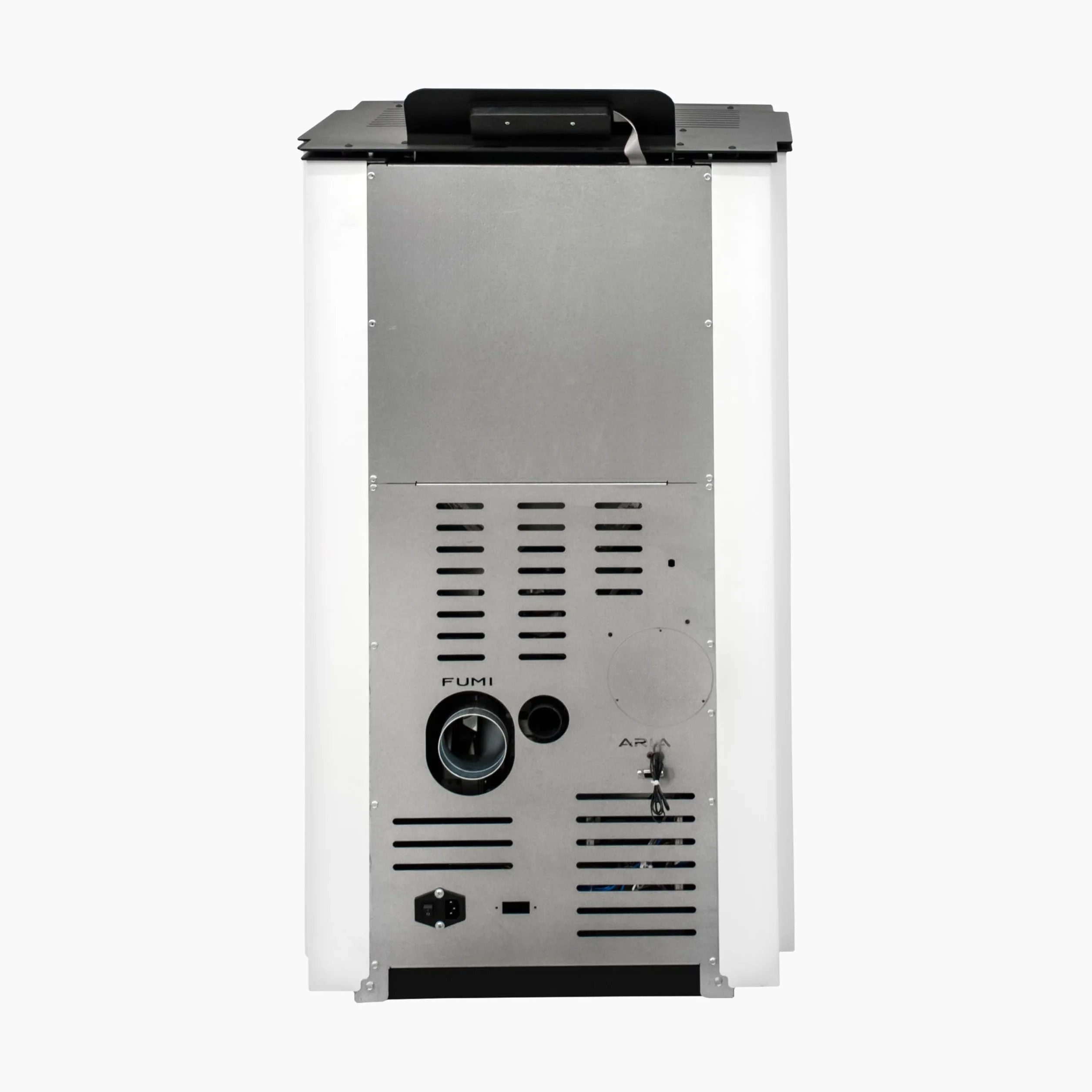 STUFE A PELLET ITALIA Colorado 15 KW | Pelletöfen Effizienz 92% Heizt 140m² Autonomie 15 Std. Programmierbar 5 Geschwindigkeiten und Leistungsstufen 24 Monate Garantie Weiß