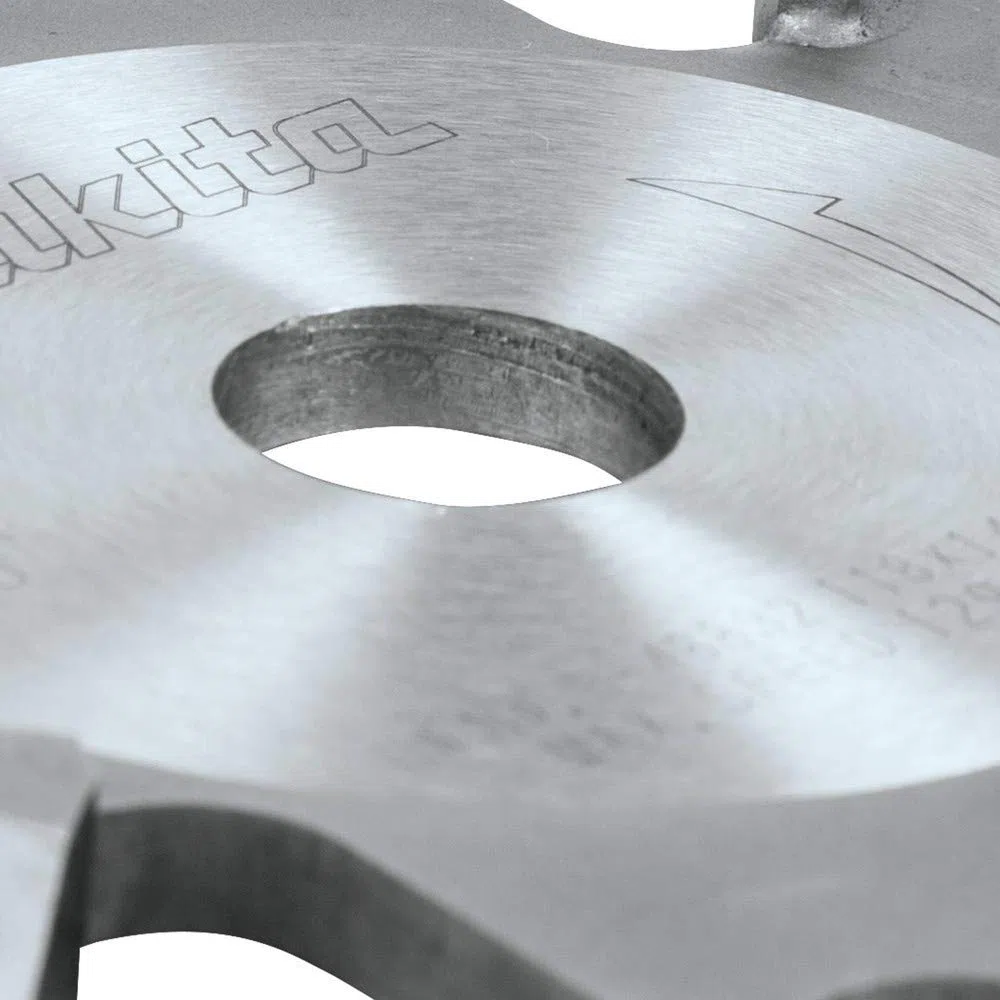 Makita Nutfräser HM 90°