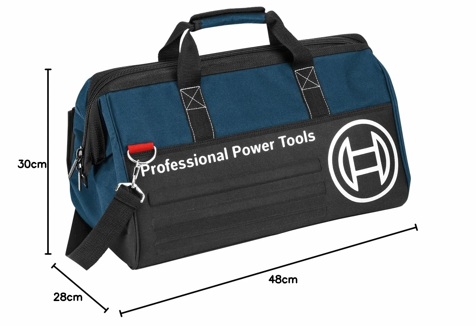 Bosch Professional Handwerkzeugtasche Größe M
