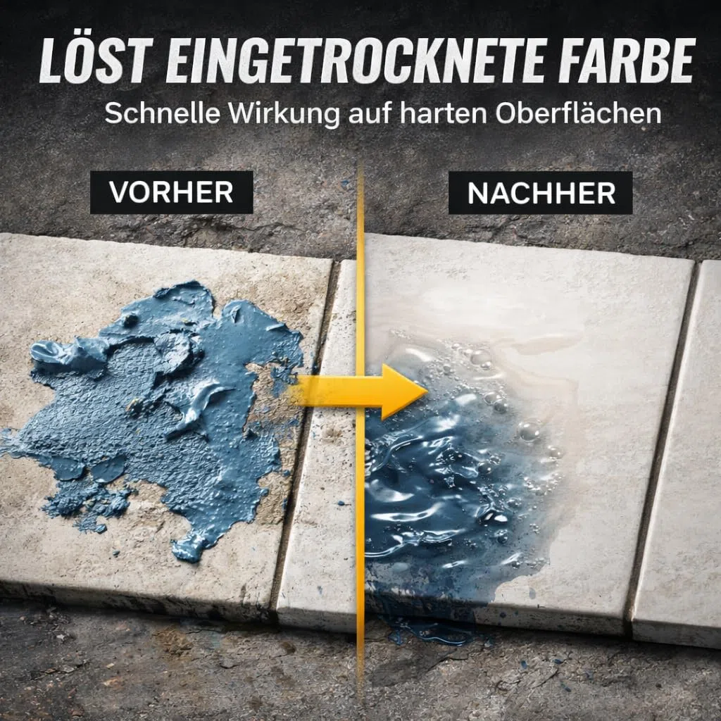 GiDeli Nitroverdünner 6 x 5L - Leistungsstarke Universeller Nitroverdünnung zum Reinigen von Pinseln und Malwerkzeugen - für Farben und Lacke - für Werkstatt- und Renovierungsarbeiten