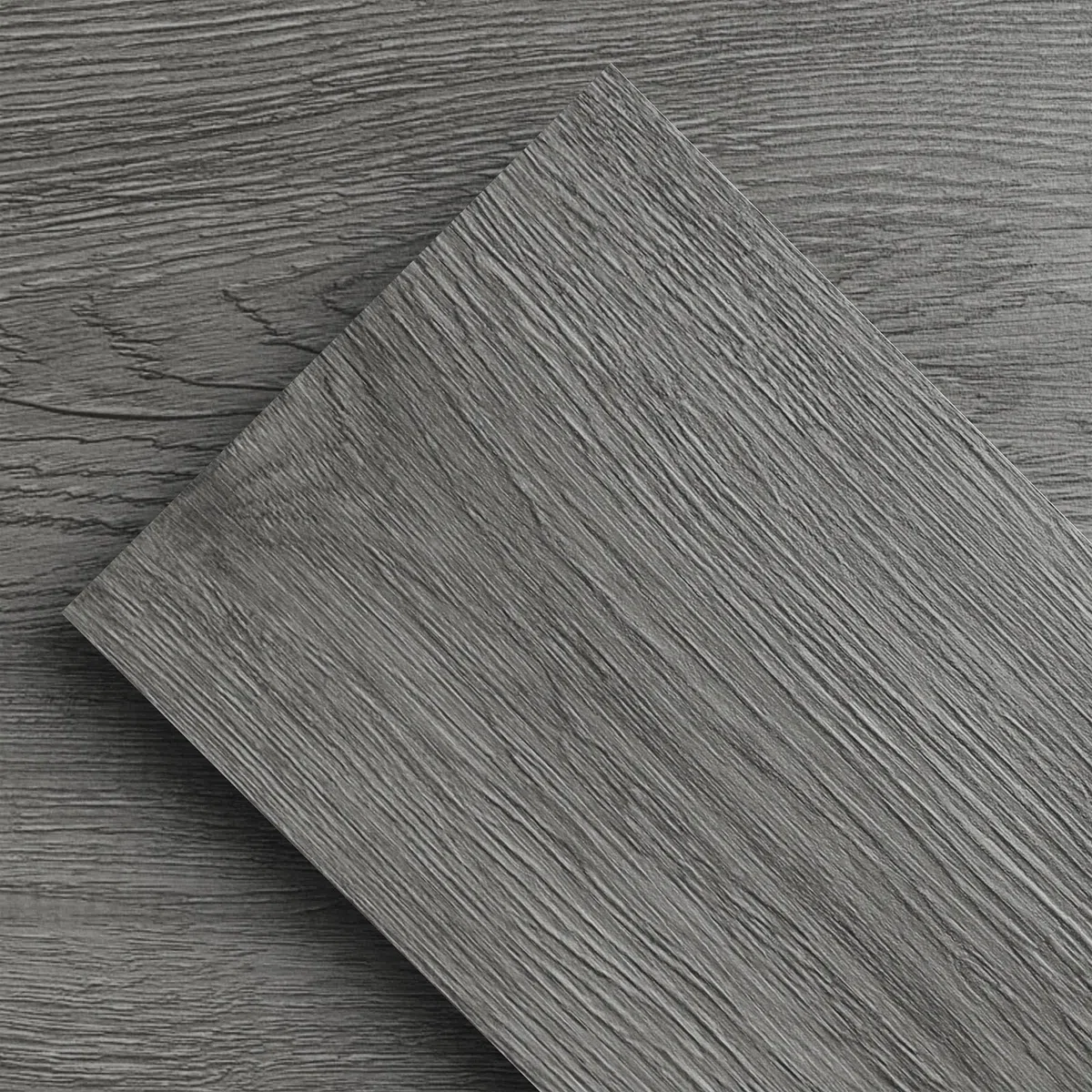 ATOPOSE PVC Bodenbelag Selbstklebend | Klick Vinylboden Holzoptik | 1,5 mm dick, 36 Bodenplatten, für eine Fläche von 5,02 m² | Wasserdicht & Einfache DIY Verlegungfür Küche Bad Wohnzimmer
