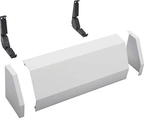Hager FZ442 Rangierkanal 550mm reinweiss