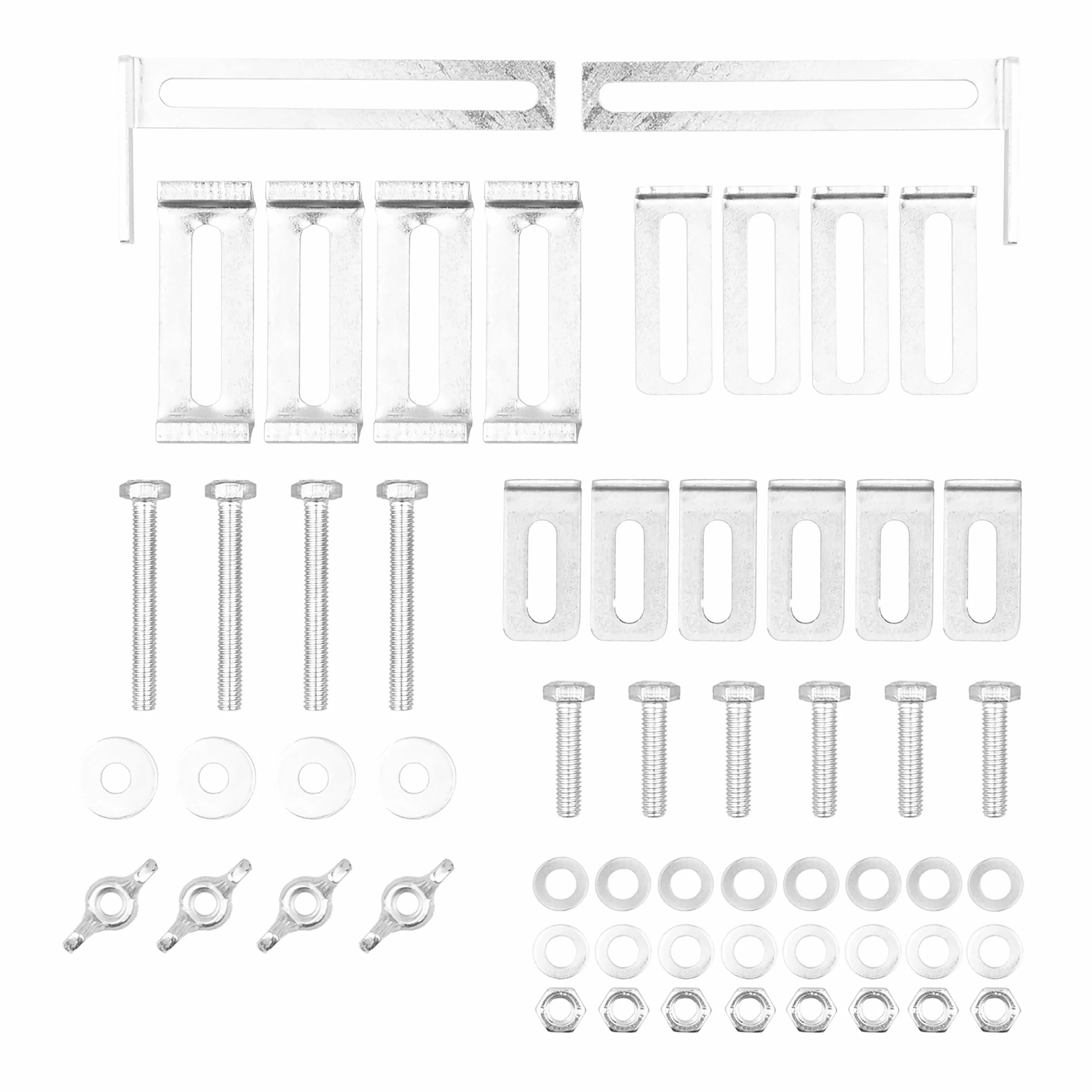 wolfcraft I Maschinenplatte für MASTER cut 2500 I 6898000 I separate Maschinenplatte aus Aluminium für den zeitsparenden Maschinenwechsel am MASTER cut 2500