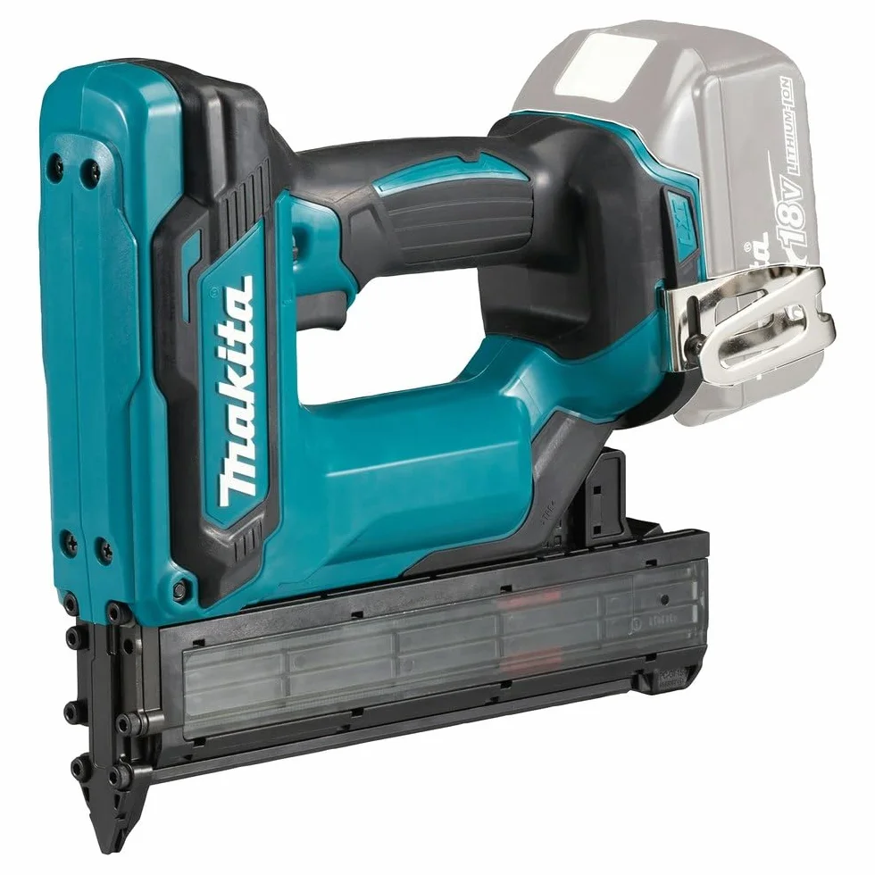 Makita DFN350Z Akku-Stauchkopfnagler 18V (ohne Akku, ohne Ladegerät)