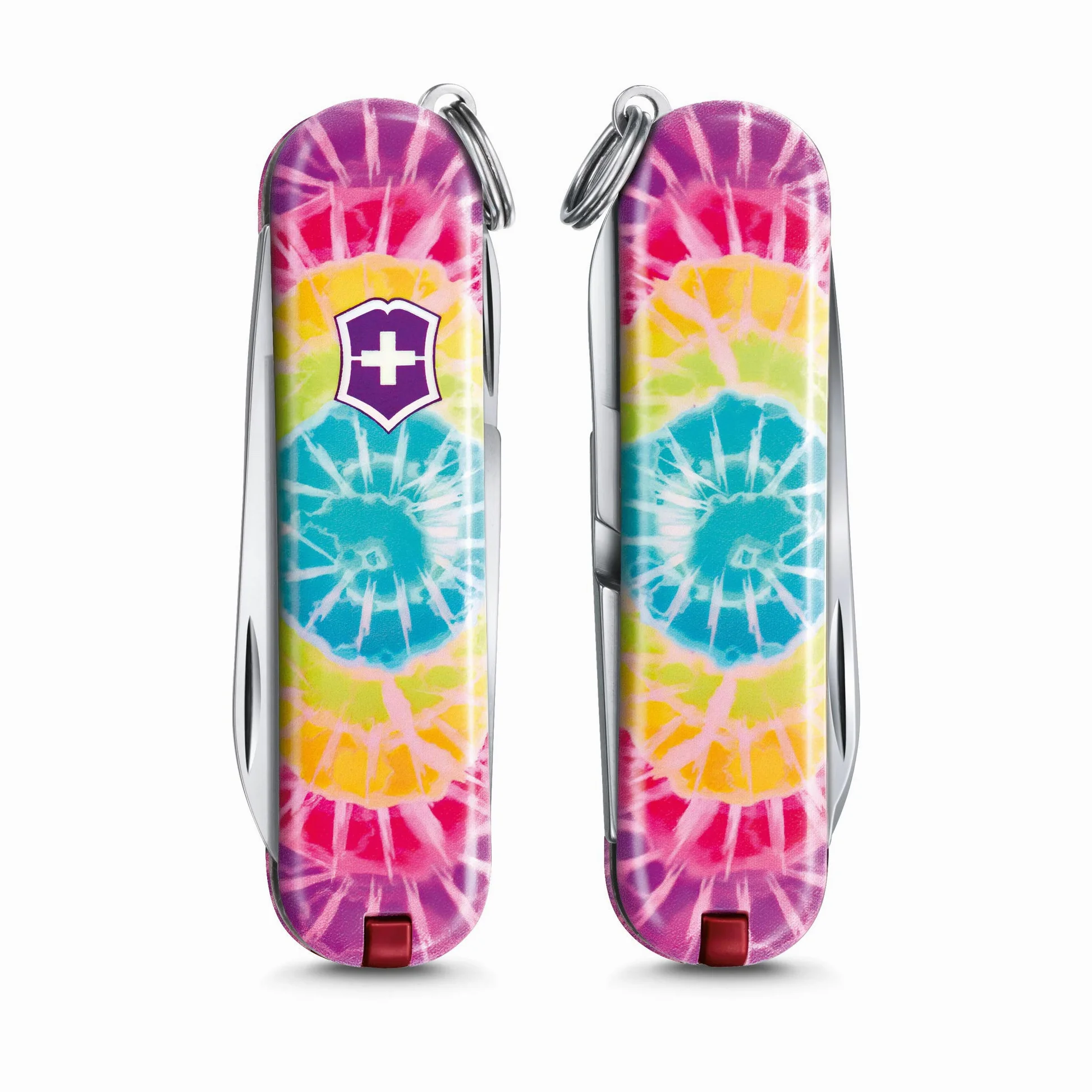 Victorinox Classic SD 2021 Limited Tie Dye 0.6223.L2103