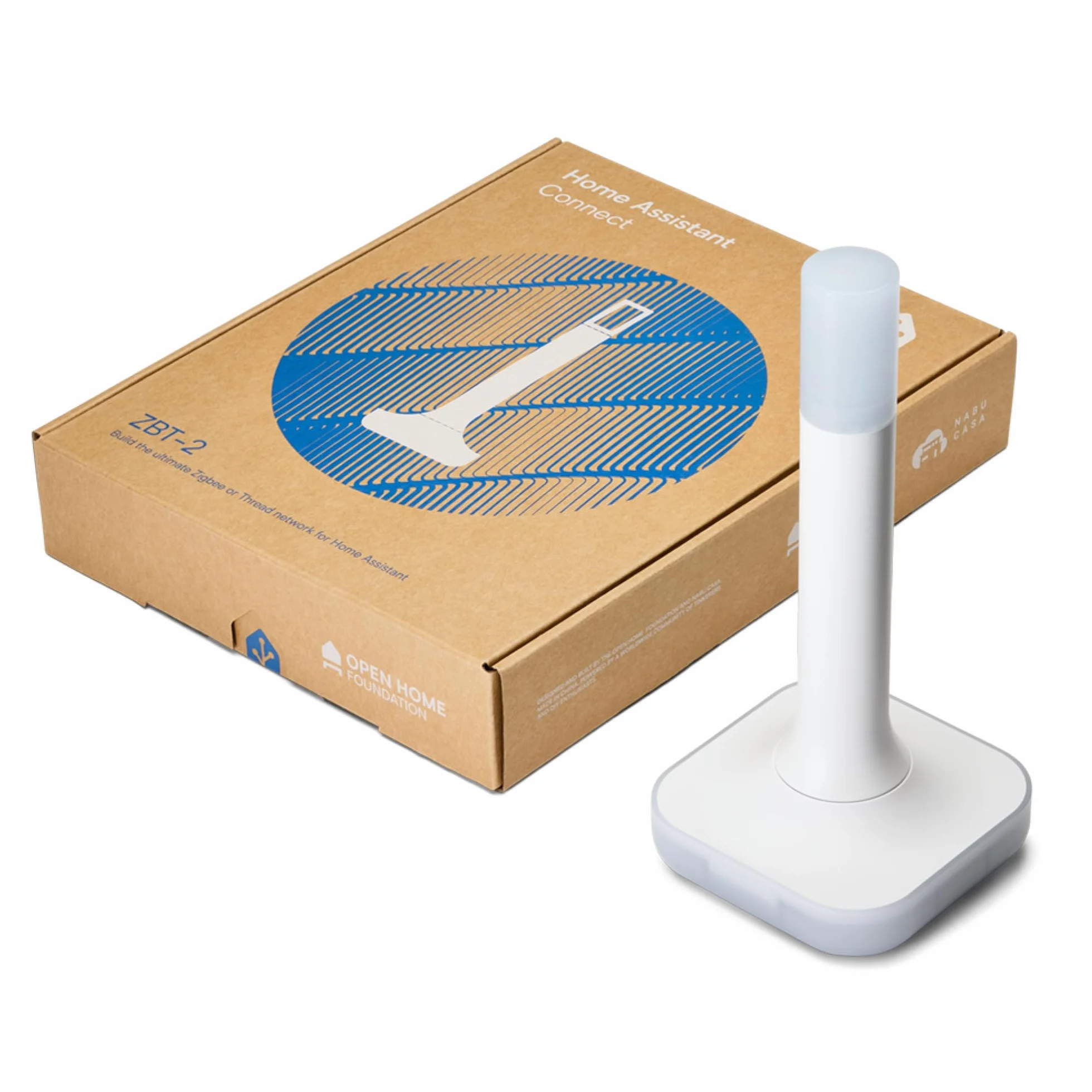Home Assistant Connect ZBT-2 Zigbee Thread Matter Offizielle Hardware