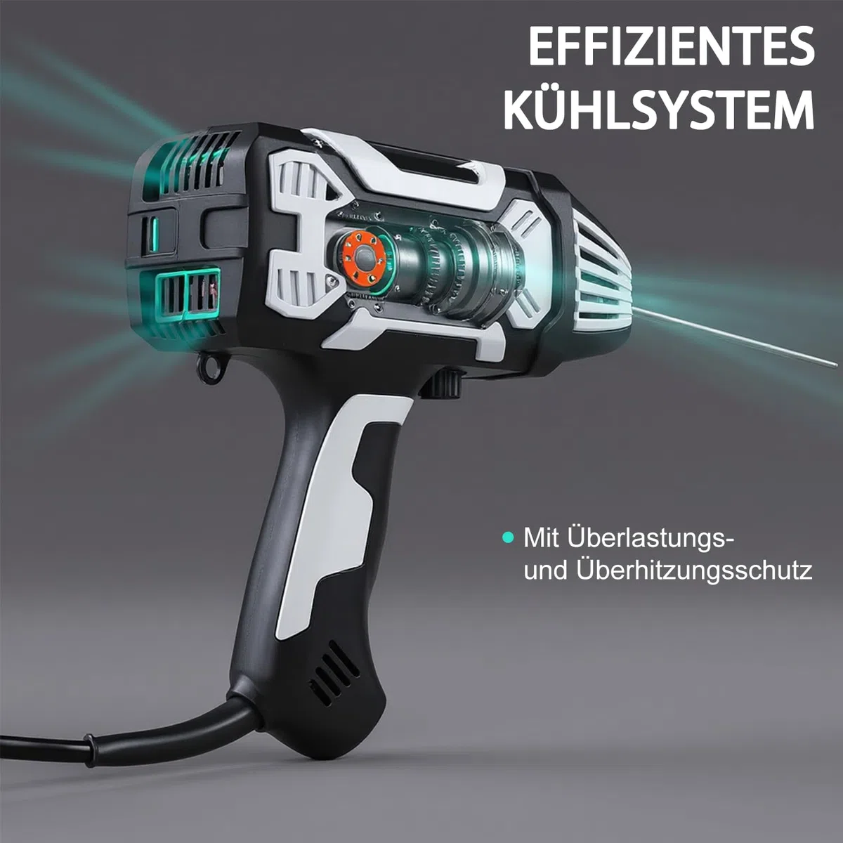 VOBOR Elektroden Schweißgerät, 200A Tragbares Handschweißgerät ARC mit IGBT Inverter, 220V Lichtbogenschweißgeräte für 1,6-3,2 mm Drahtstangen, Mini Schweissgerät