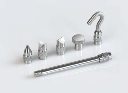 Robustes Zug- und Druckkraftmessgerät für einfache Messungen [Sauter FK 50] mit Peak-Hold-Funktion, Messbereich [Max]: 50 N, Ablesbarkeit [d]: 0,02 N
