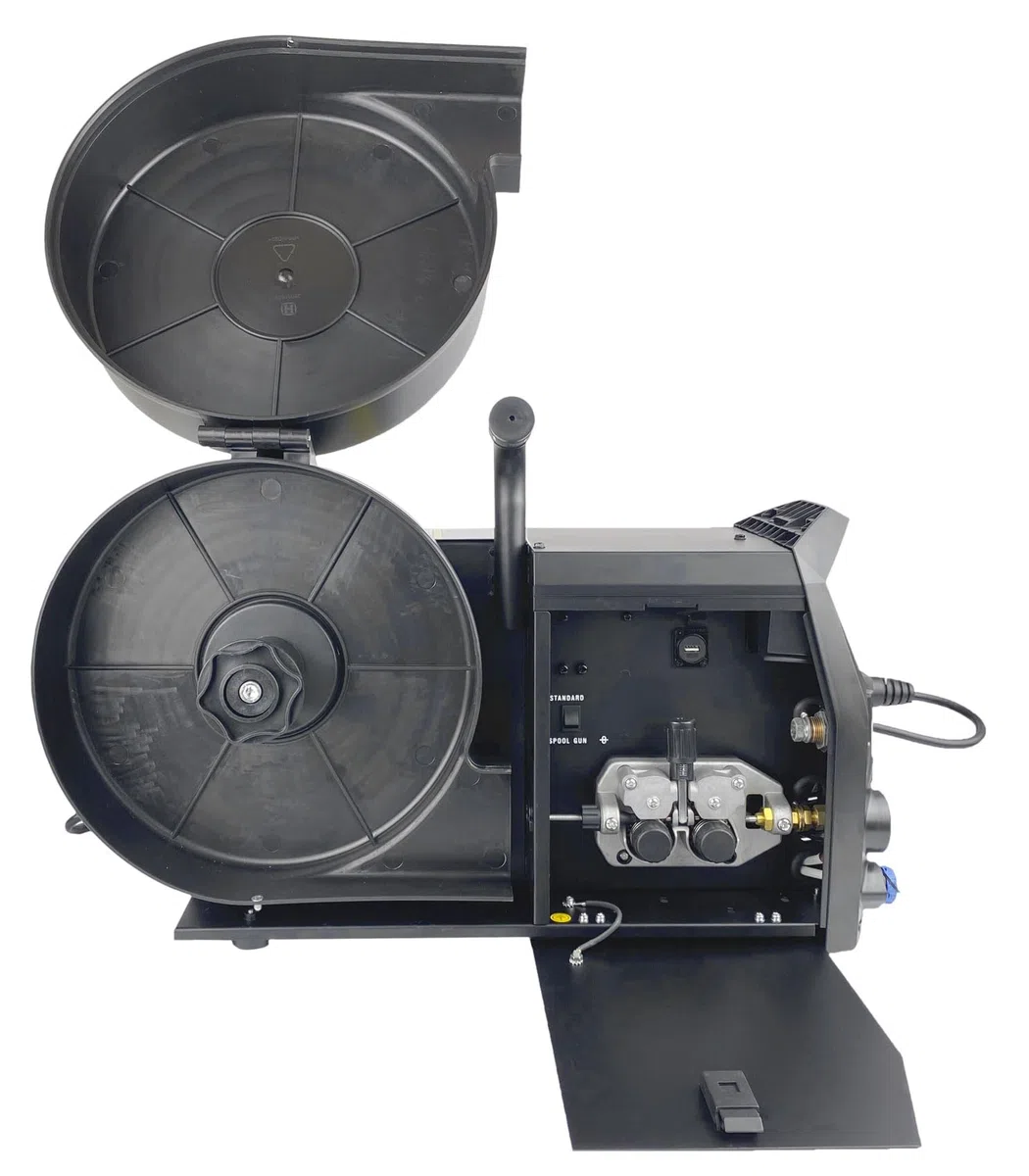 WELDINGER MEW 238 puls pro PFC synergischer MIG/MAG-Schweißinverter