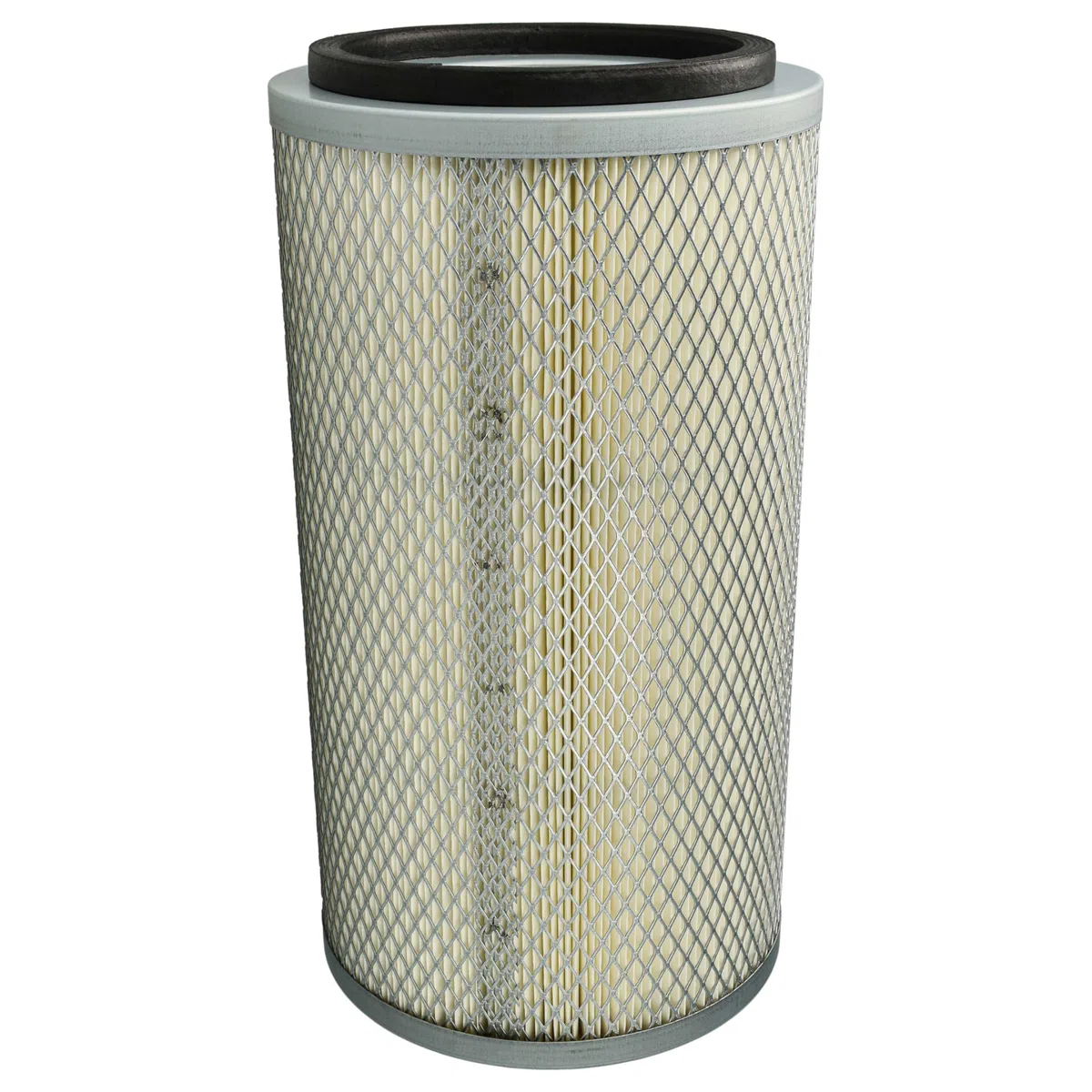 vhbw Filterpatrone Ersatz für ZA24594 für Sandstrahlkabine - Papier-Filter mit Maschengitterkorb