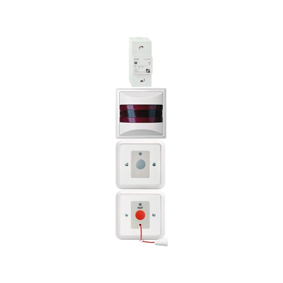 Elso Behinderten-WC-Set, 740074