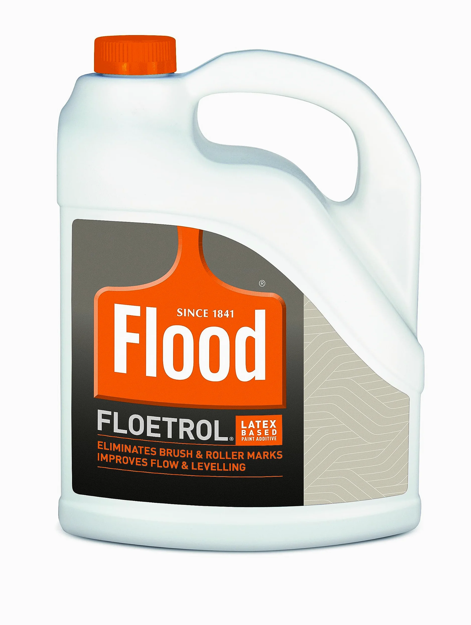 Flood PPG/FLOETROL-FLD6-01-1 Gallon #2 FLD6-01 Farbspülung, 3.78 l (Pack of 1)