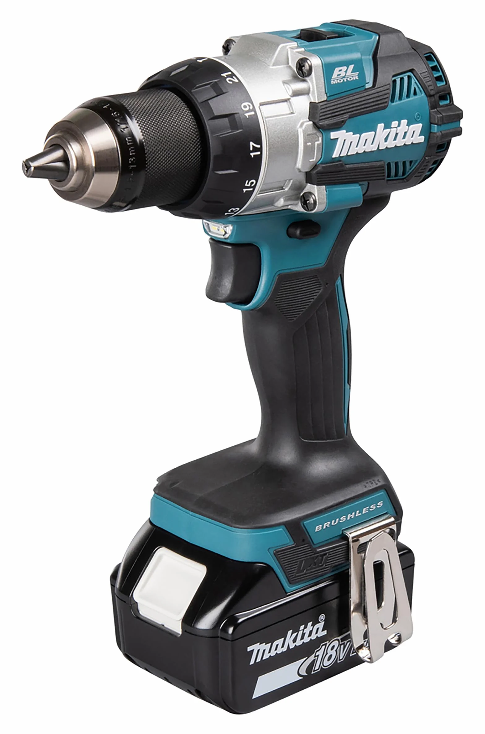 Makita DHP489Z Akku-Schlagbohrschrauber 18V (ohne Akku, ohne Ladegerät)