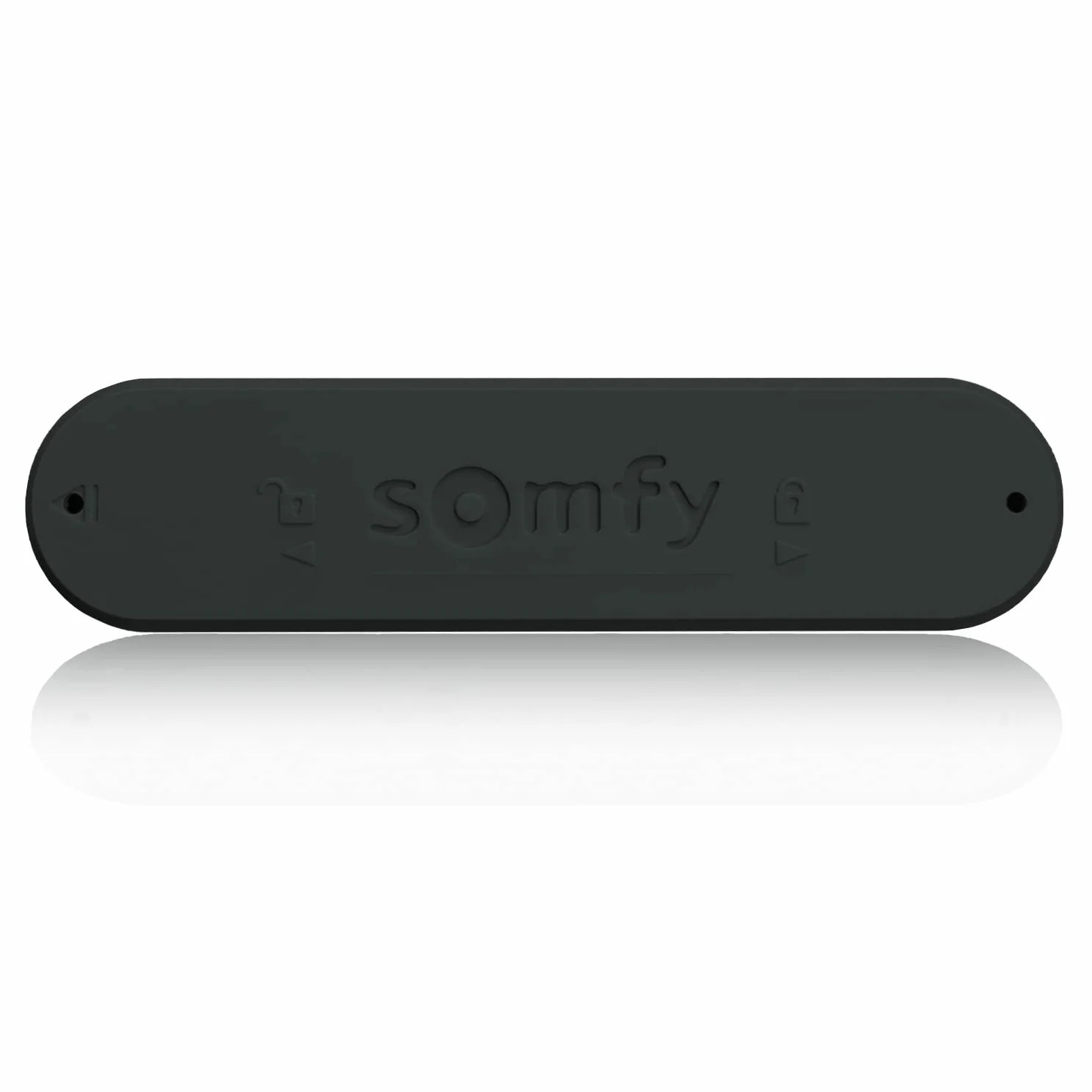 Somfy Funkwindsensor Eolis 3D 9013847 Wirefree RTS schwarz Funksender 3660849512392