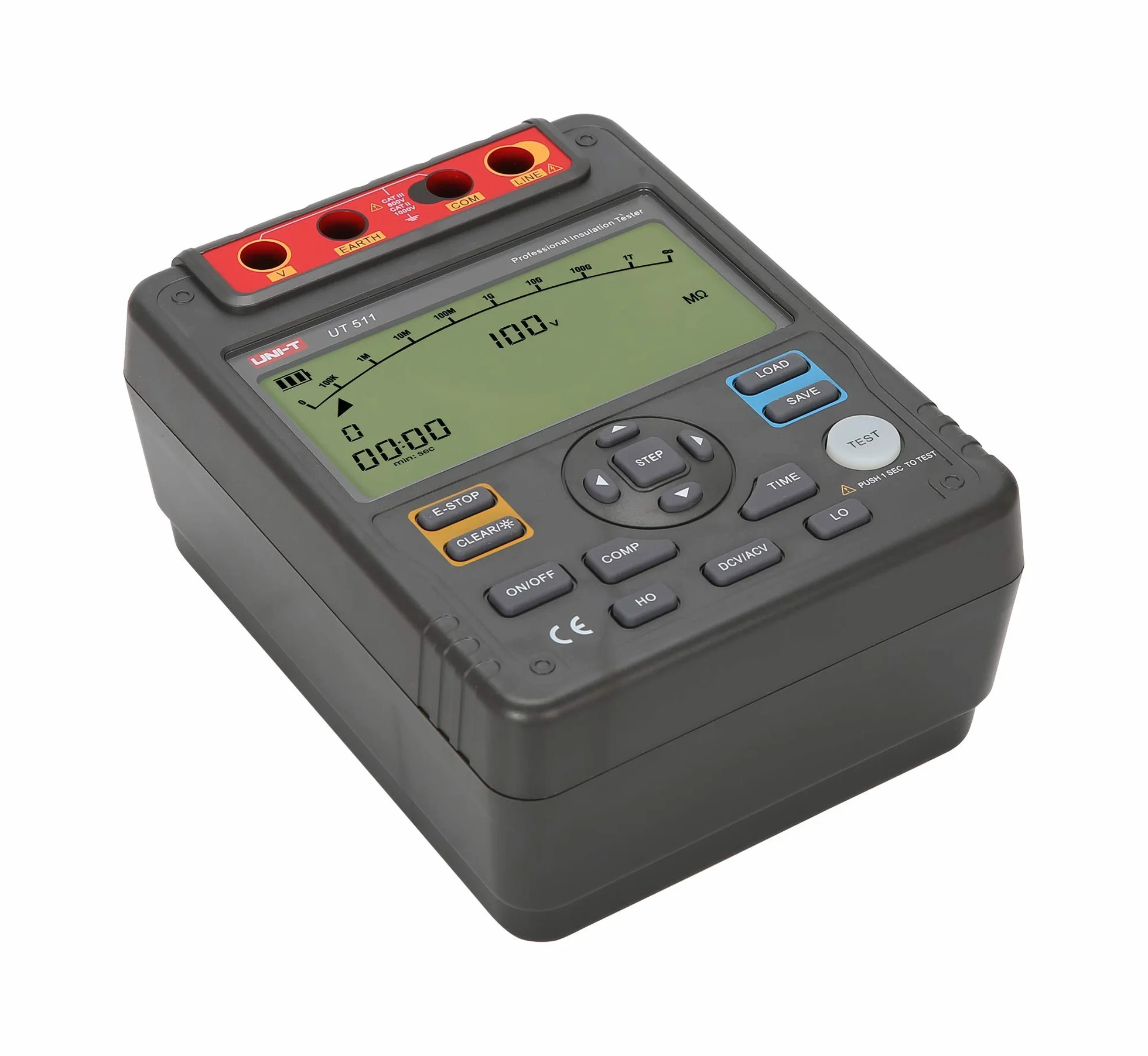 Isolationsmessgerät UNI-T UT511/ MIE0098