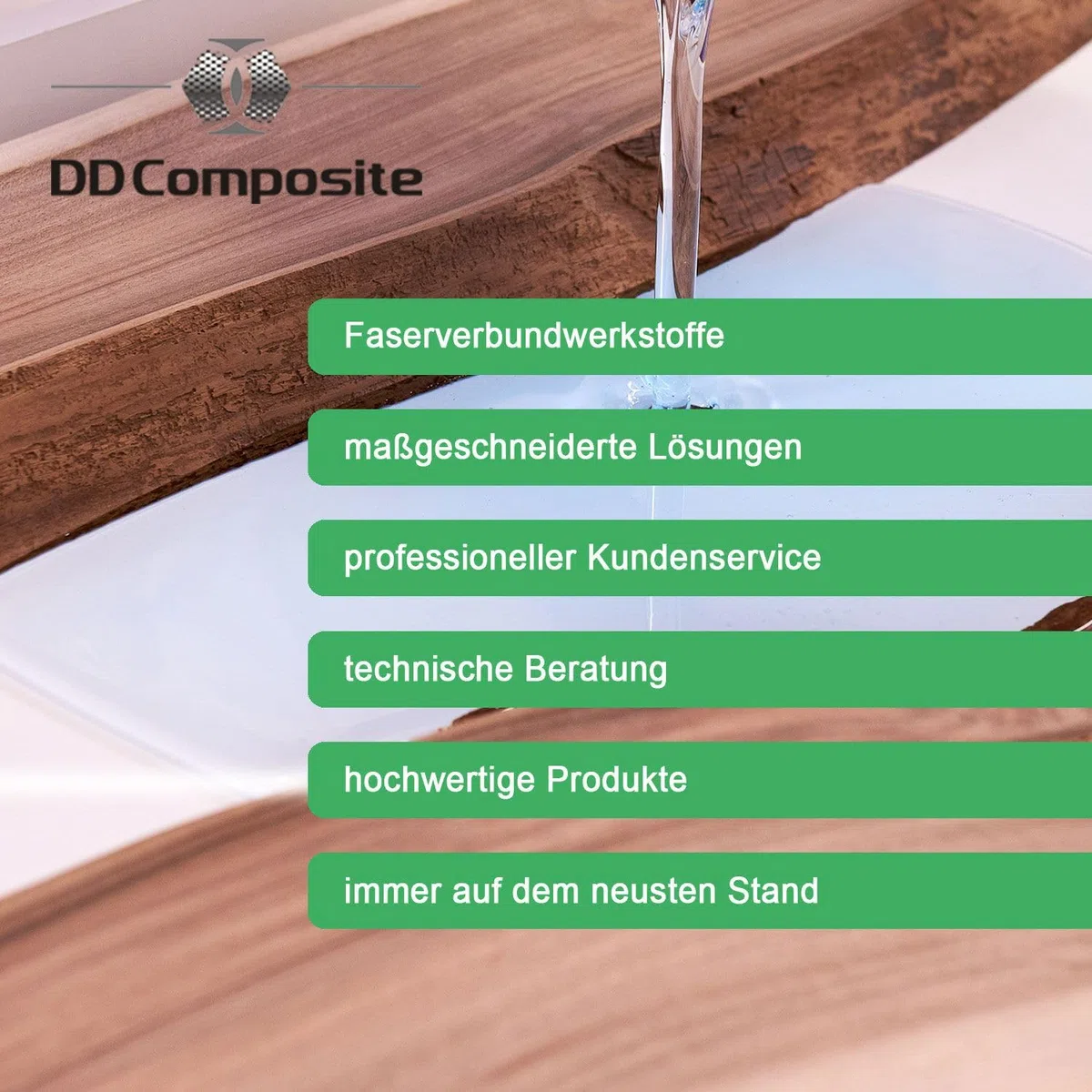 DD Composite Farbpaste 100g reinweiß RAL 9010 Pigment hochkonzentriert für Kunstharze Epoxidharz Resin Polyesterharz Gießharz farbintensiv deckend