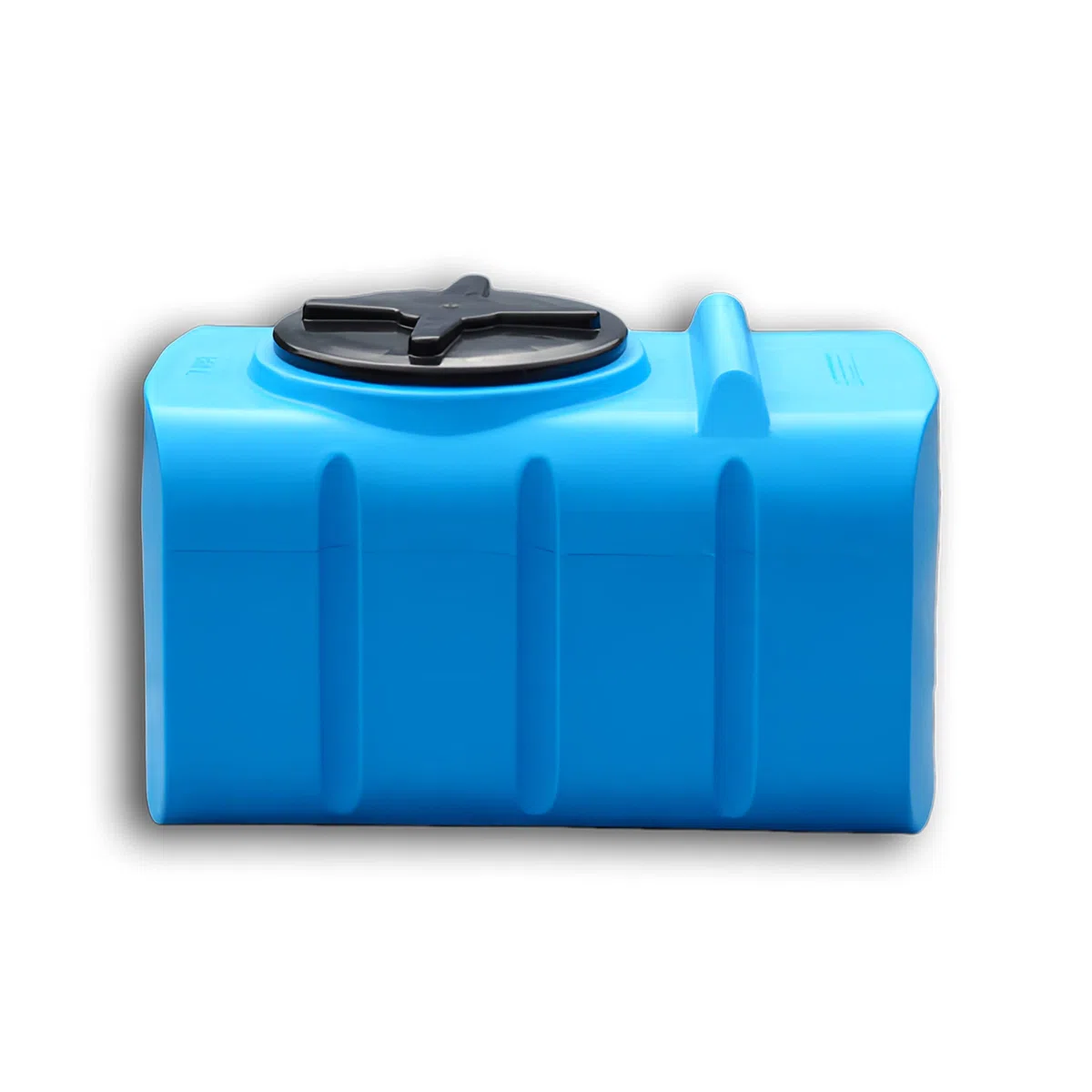 Varile 180L Trinkwassertank Blau | BPA-Frei | integriertes 3/4" Messinggewinde | Made in EU | Lebensmittelgeeignet