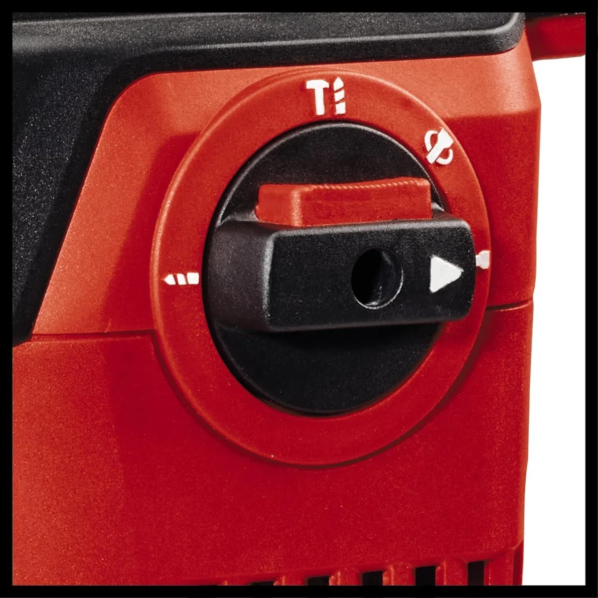 Einhell Bohrhammer TE-RH 32-1600 4F (1.600 W, 4,5 J, Hammerbohren/Bohren/Meißeln mit und ohne Fixierung, Pneumatisches Schlagwerk, SDS-plus Werkzeugaufnahme, inkl. Koffer)
