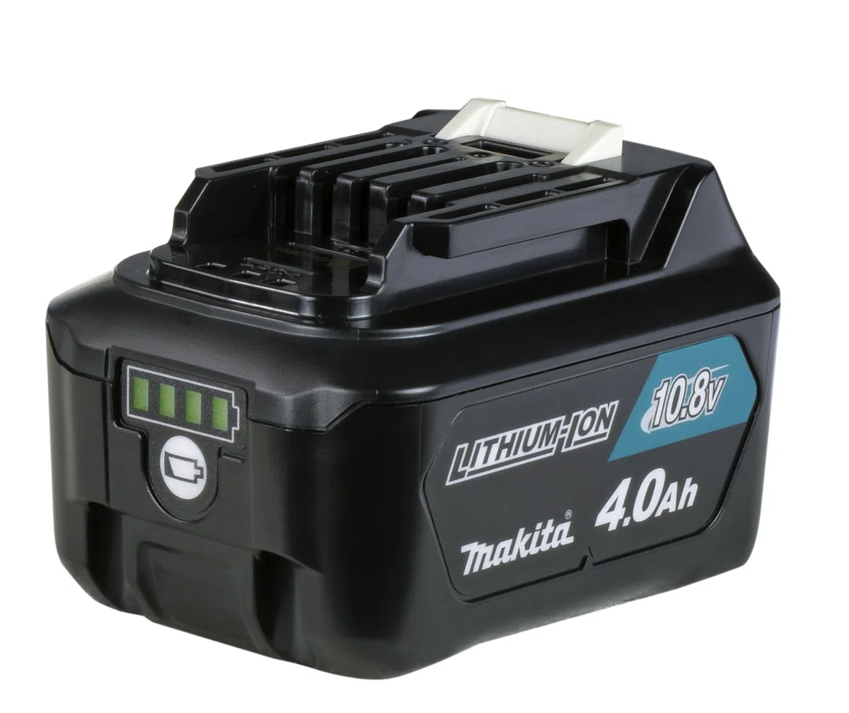 Makita Akku-Glas Fliesenschneider CC301DSMJ (10,8 V, 4,0Ah, 2 Akkus und Ladegerät im MAKPAC) + Makita B-21098 Diamant - Trennscheibe für CC300DWE