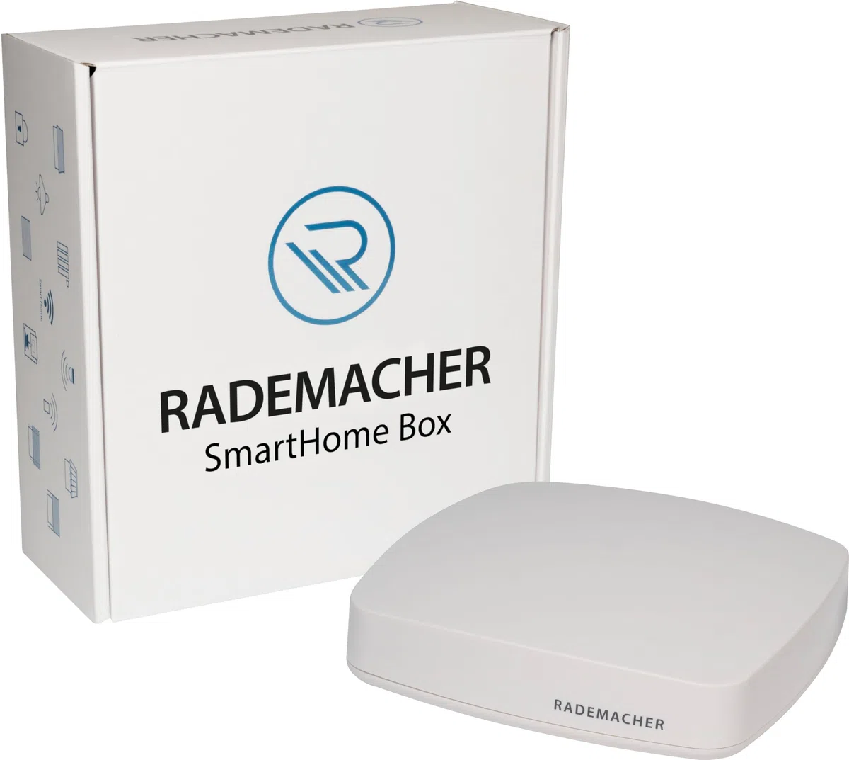 Rademacher SmartHome Box - Das Herzstück für Dein Smart Home, zentrale Steuerung von DuoFern Geräten, 9496-3 (HOMEPILOT Nachfolgemodell verfügbar)