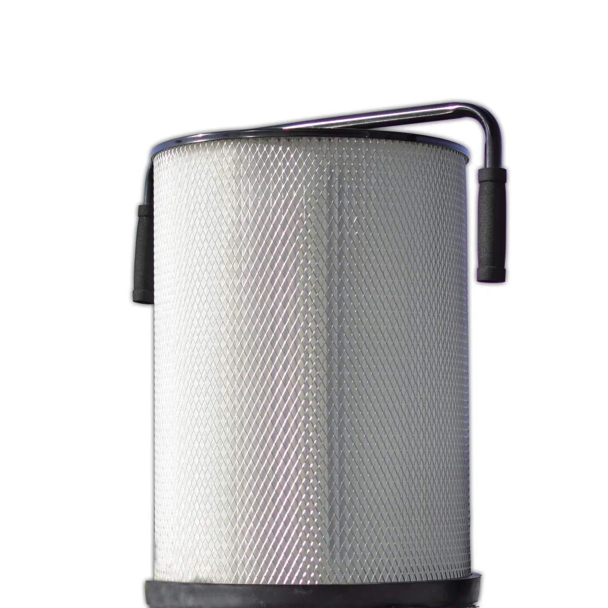 BAMATO Absauganlage AB-1500CF | inkl. Adapter Set und Feinstaubfilter | 230V Anschluss | 750 W Motorleistung | 1500 m³/h Absaugleistung | Absaugung Werkstatt Holz
