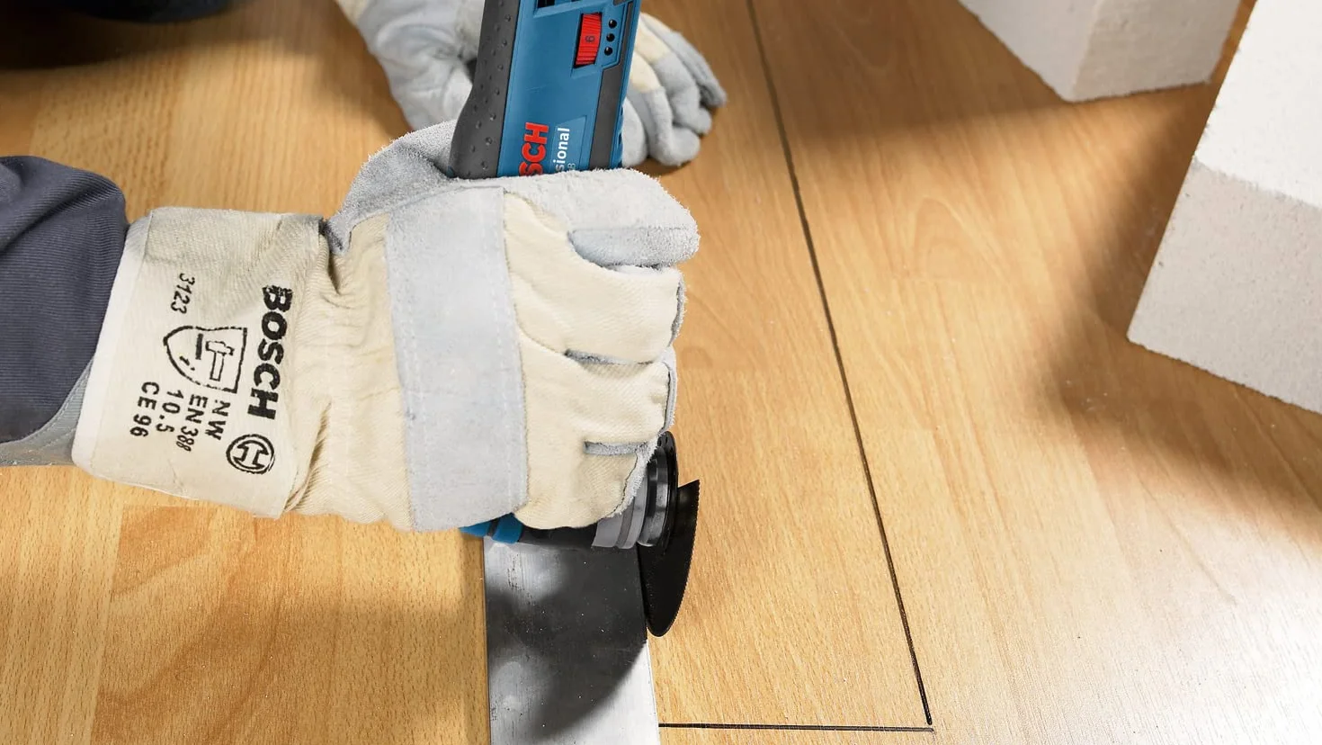 Bosch Professional GOP 12V-28 Akku Multi-Cutter 12V System