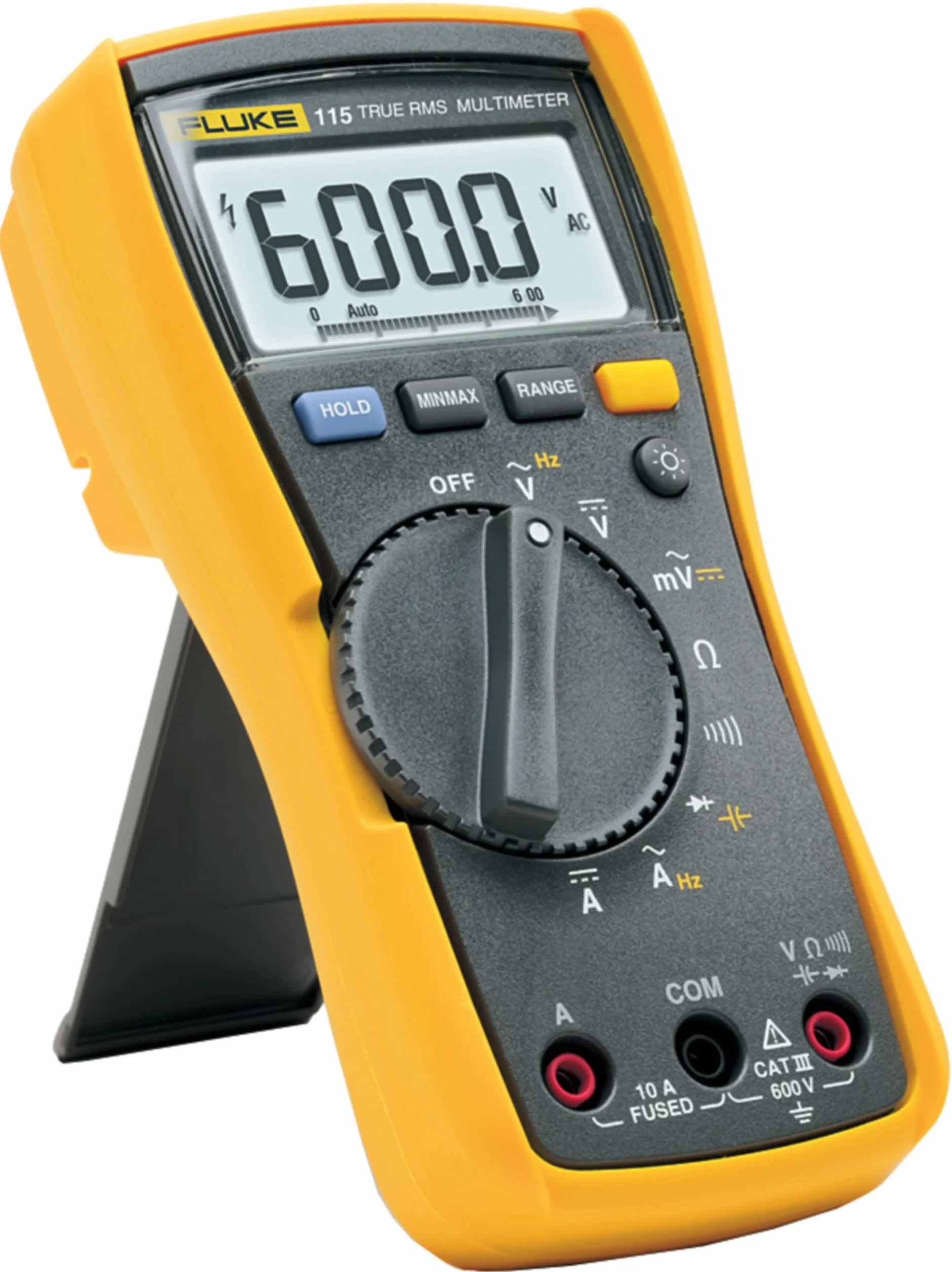 Fluke 115 Echteffektiv-Multimeter