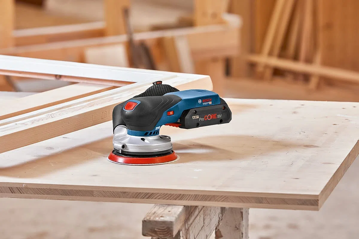 Bosch Professional GEX 18V-125 Akku Exzenterschleifer 125mm 18V System