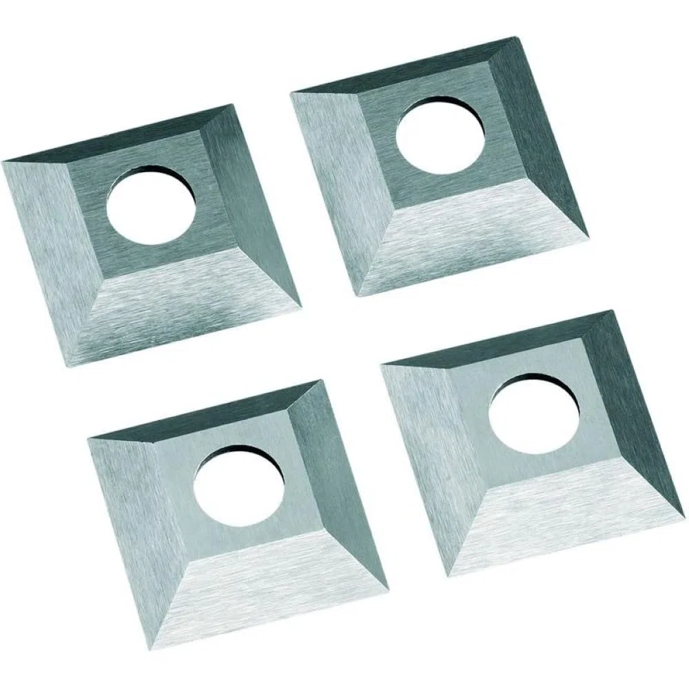 FLEX Wendemesser HSS 21x21 mm (4 Stück) - 241091
