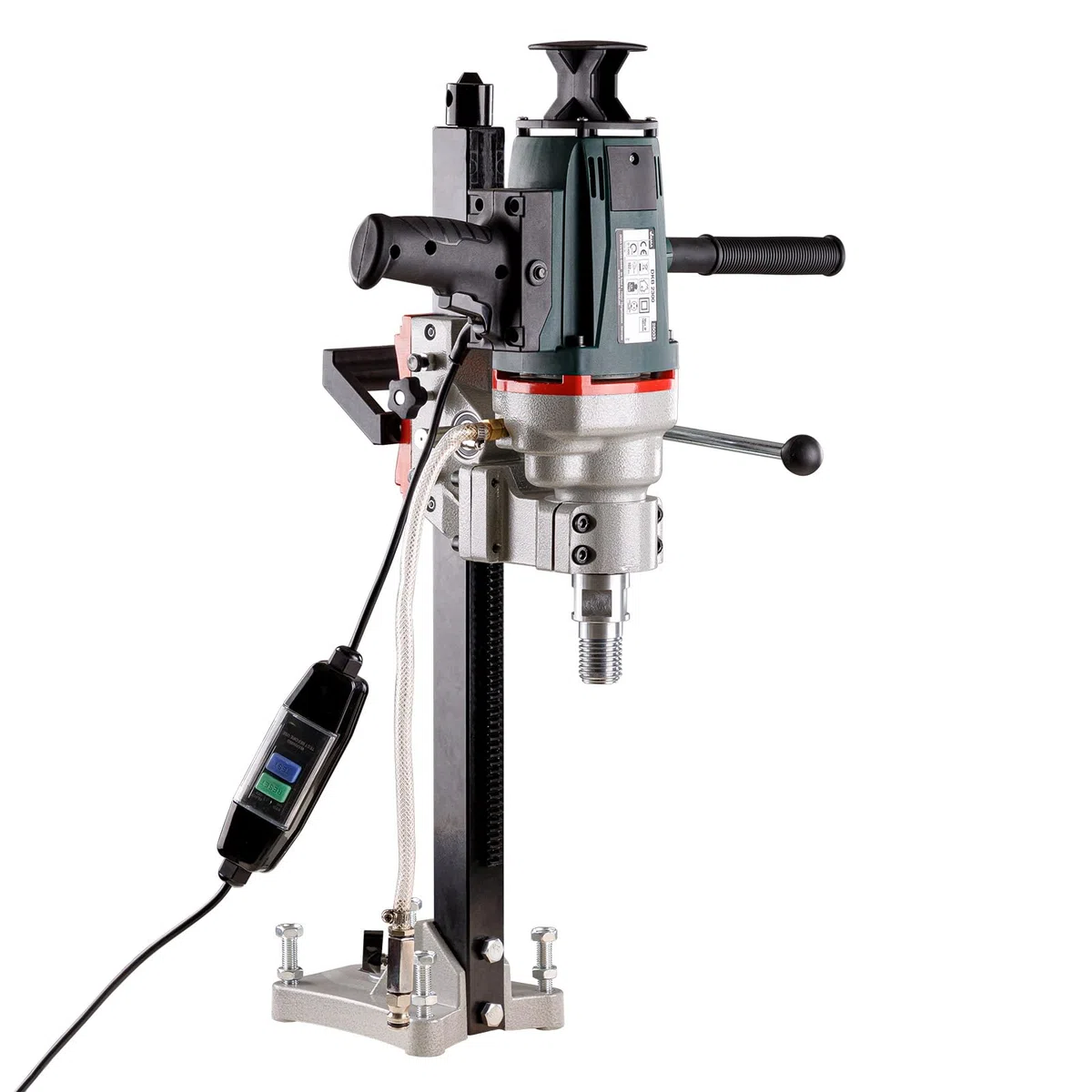 DEMA Kernbohrgerät DKB 2300 – Kernbohrmaschine, Robust, Ideal für Beton & Mauerwerk