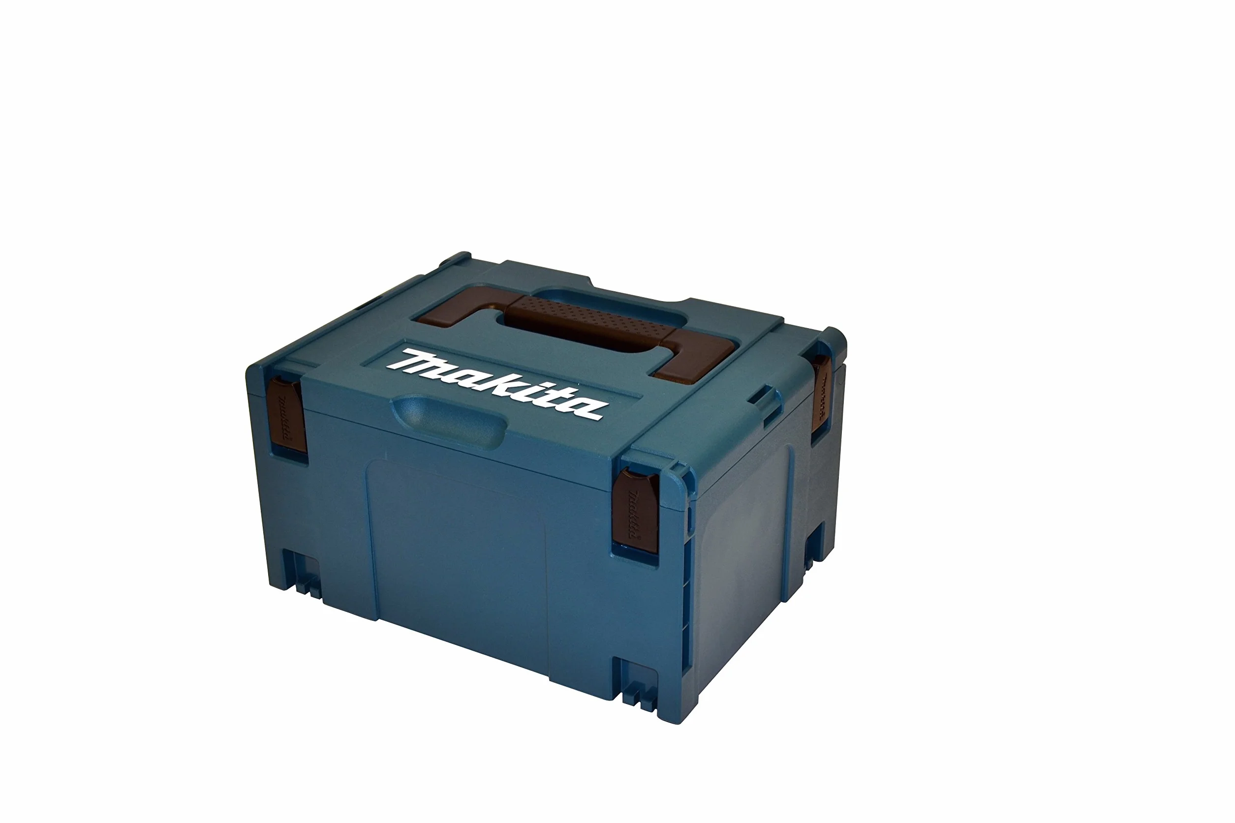 Makita Akku-Nutfräse 18V / 5,0 Ah, 2 Akkus + Ladegerät im MAKPAC