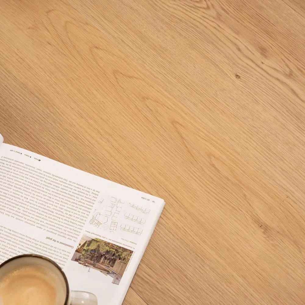 Home Deluxe Klick-Vinylboden mit Trittschall LOMEA Helle Eiche - 30 m² | klick vinyl mit trittschalldämmung, vinylboden mit trittschalldämmung, klick vinylboden mit dämmung