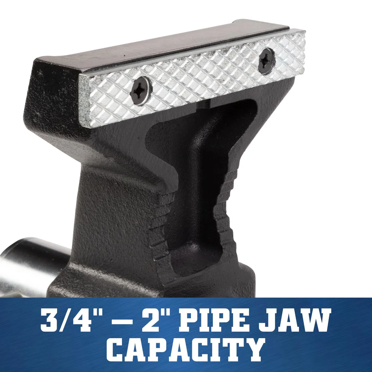 Jet 10025 ATV All-Terrain Vise, 12,7 cm