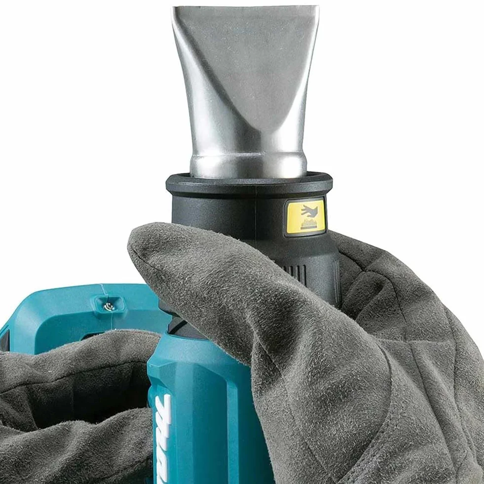 MAKITA Akku-Heißluftgebläse DHG 181 ZJ 18 Volt
