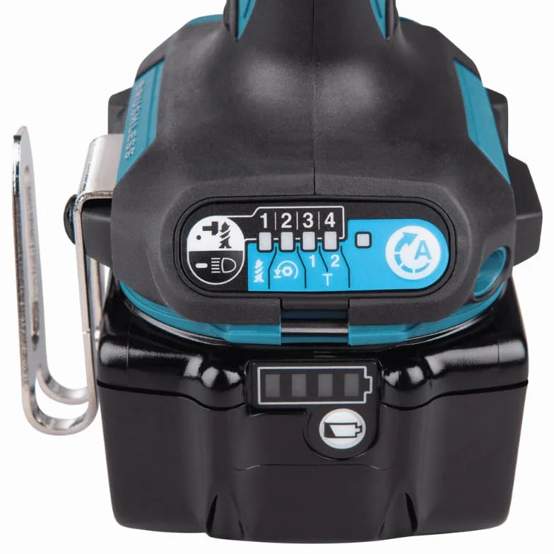 MAKITA DTD173ZJ Schlagbohrschrauber 18V 180Nm (Solo) in Makpac