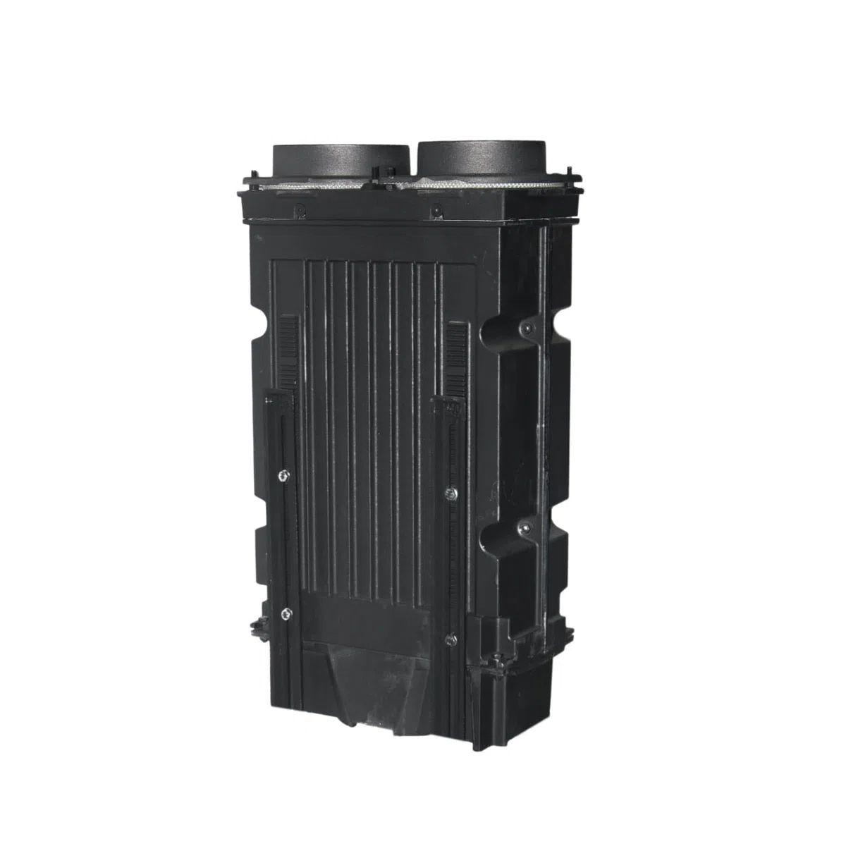 Nachheizkasten LEDA LHK Guss Höhe 74,5cm Ø 180mm/160mm