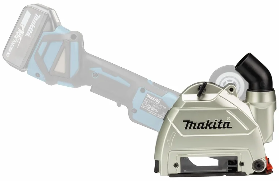 Makita 191G05-4 Absaughaube Trennen 125mm