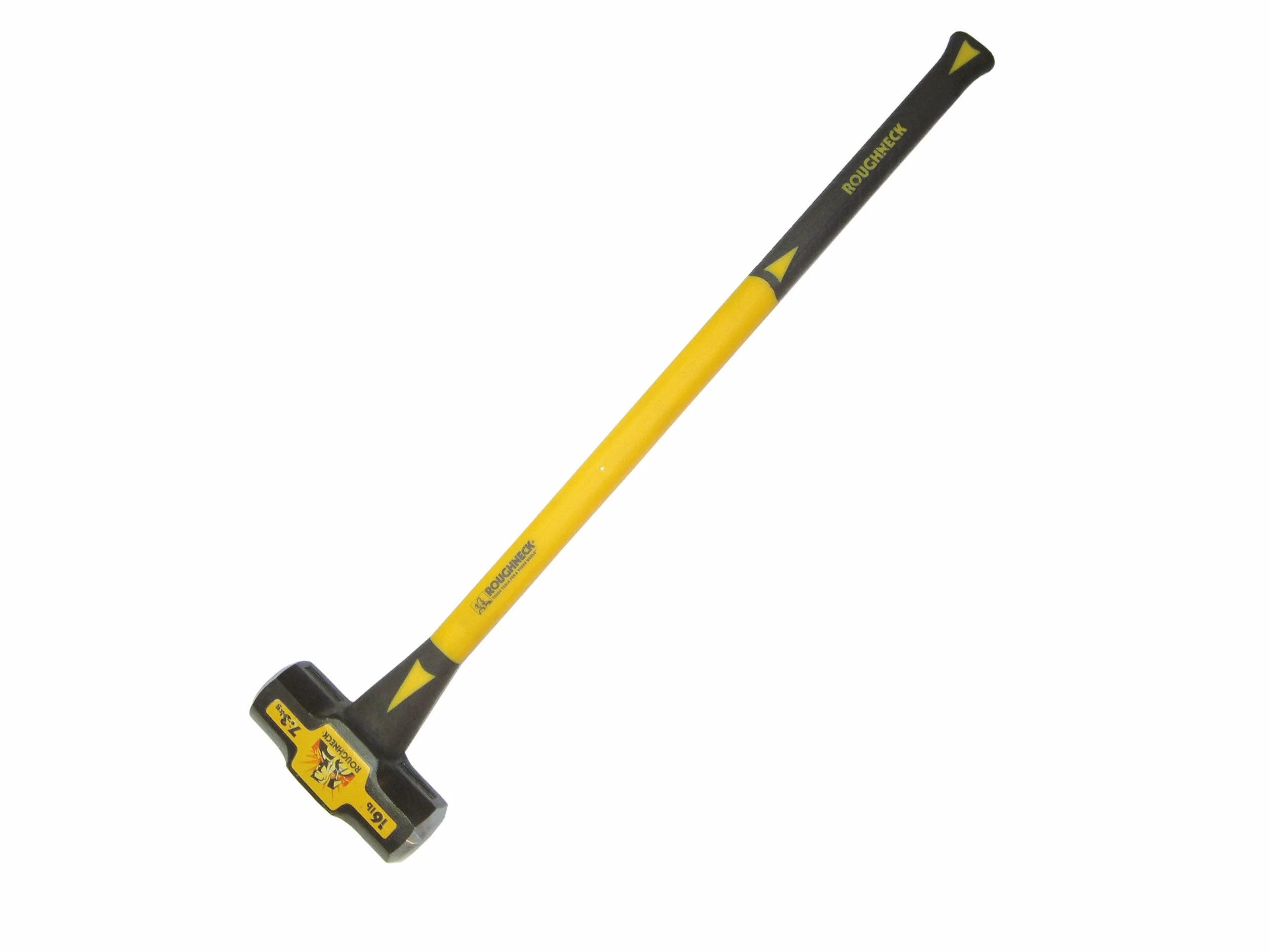 Roughneck Sledge Hammer 16 lb Fibreglass Handle (65-636)
