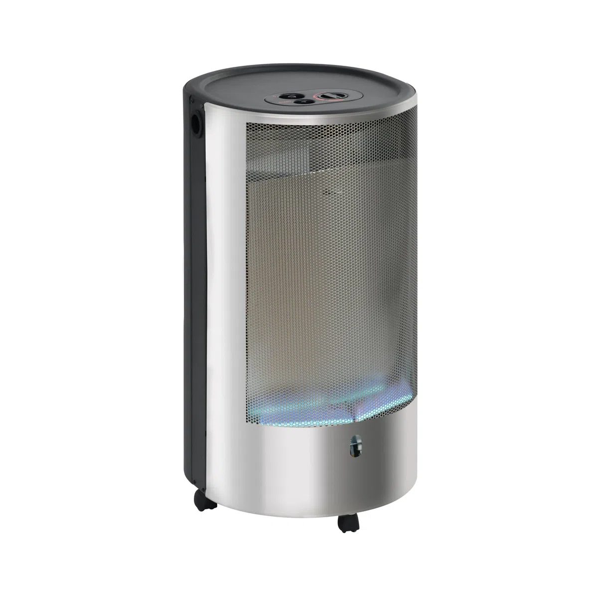 FIREFIX GH8522E Gas-Heizofen CHIC 4200 ECO, Edelstahl