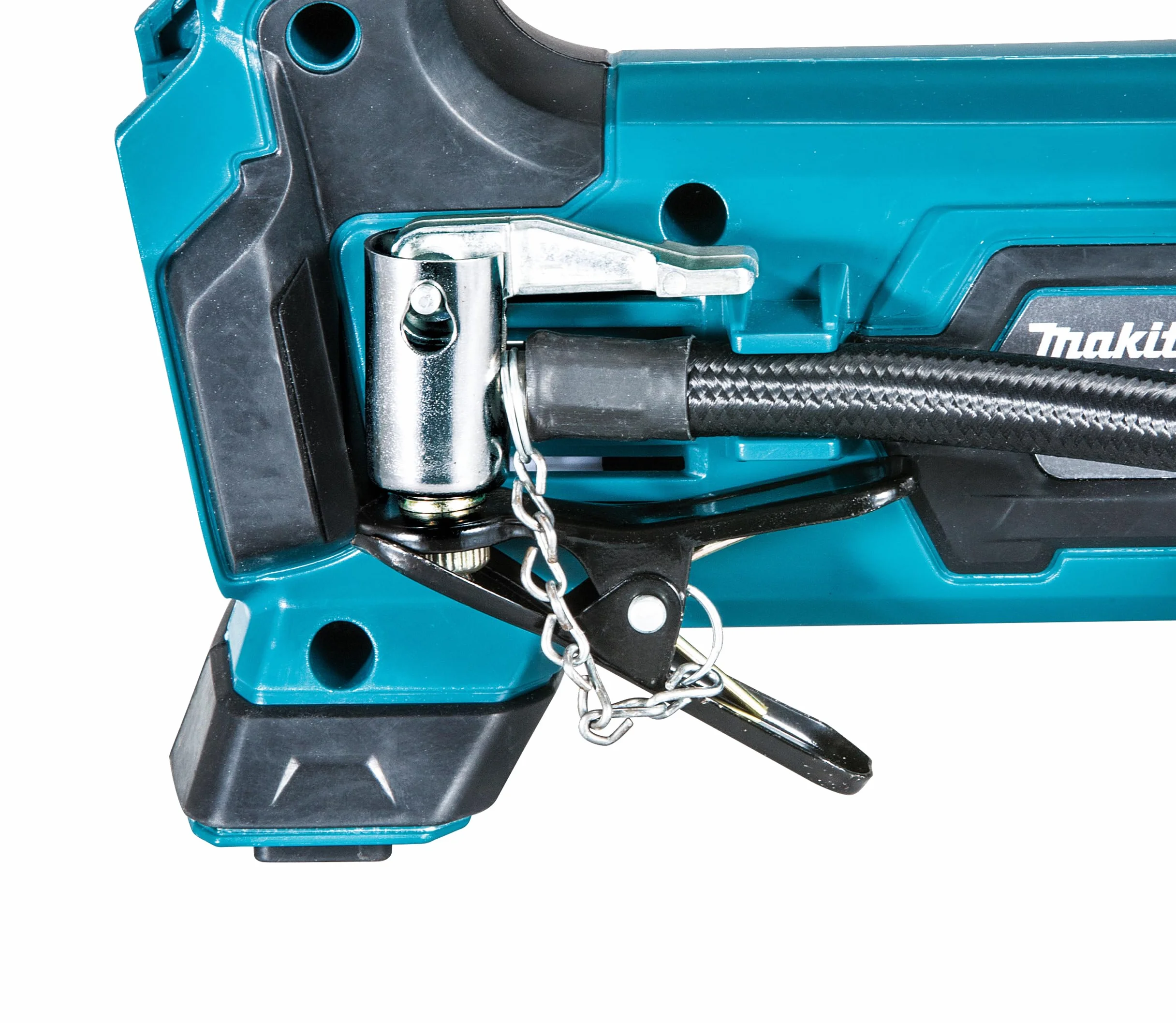 Makita DMP181Z Akku-Kompressor 11,1 bar 18V (ohne Akku, ohne Ladegerät)