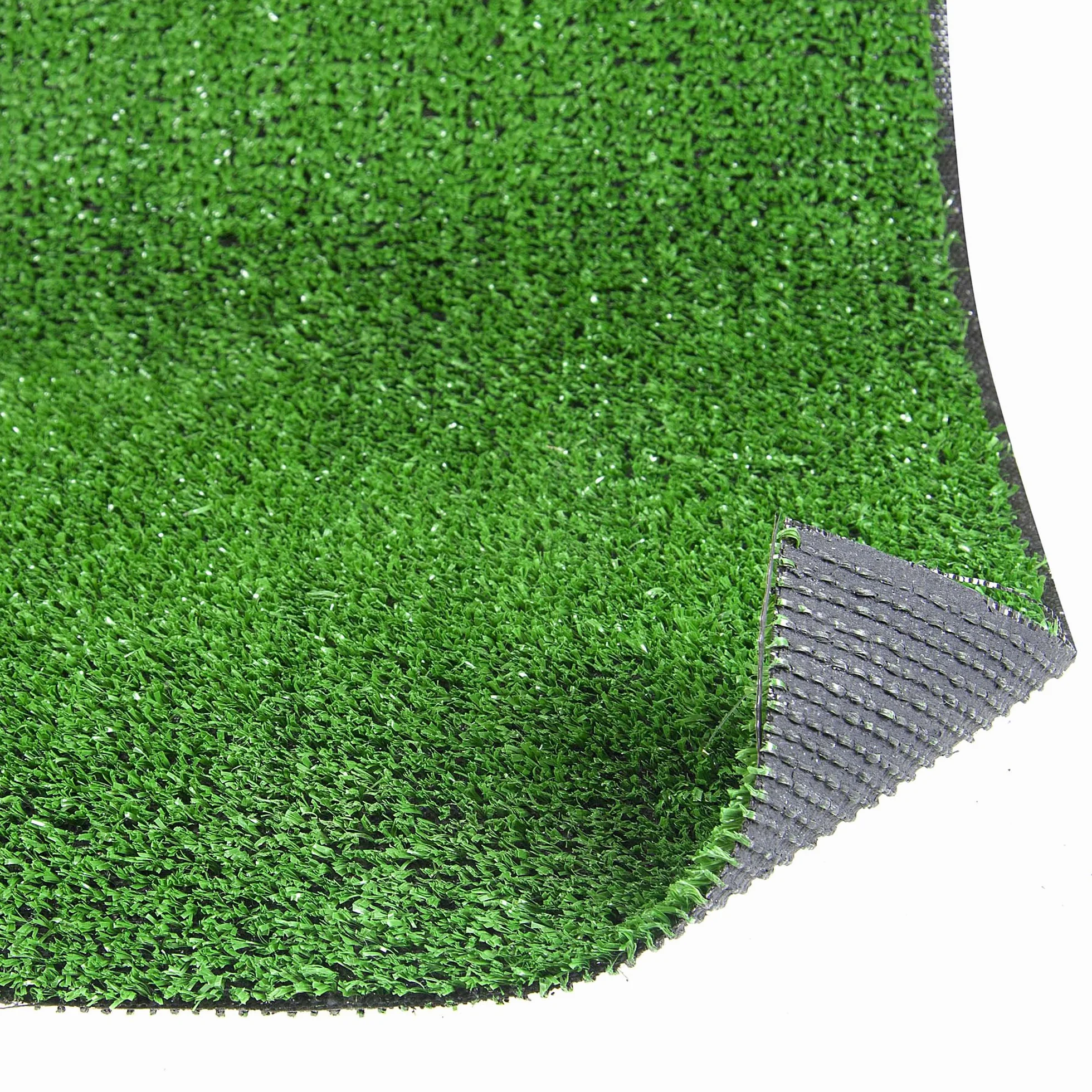 Greenwich Kunstrasen 7 mm (Rolle 2 x 25 m - 50 m²) Naturgrün