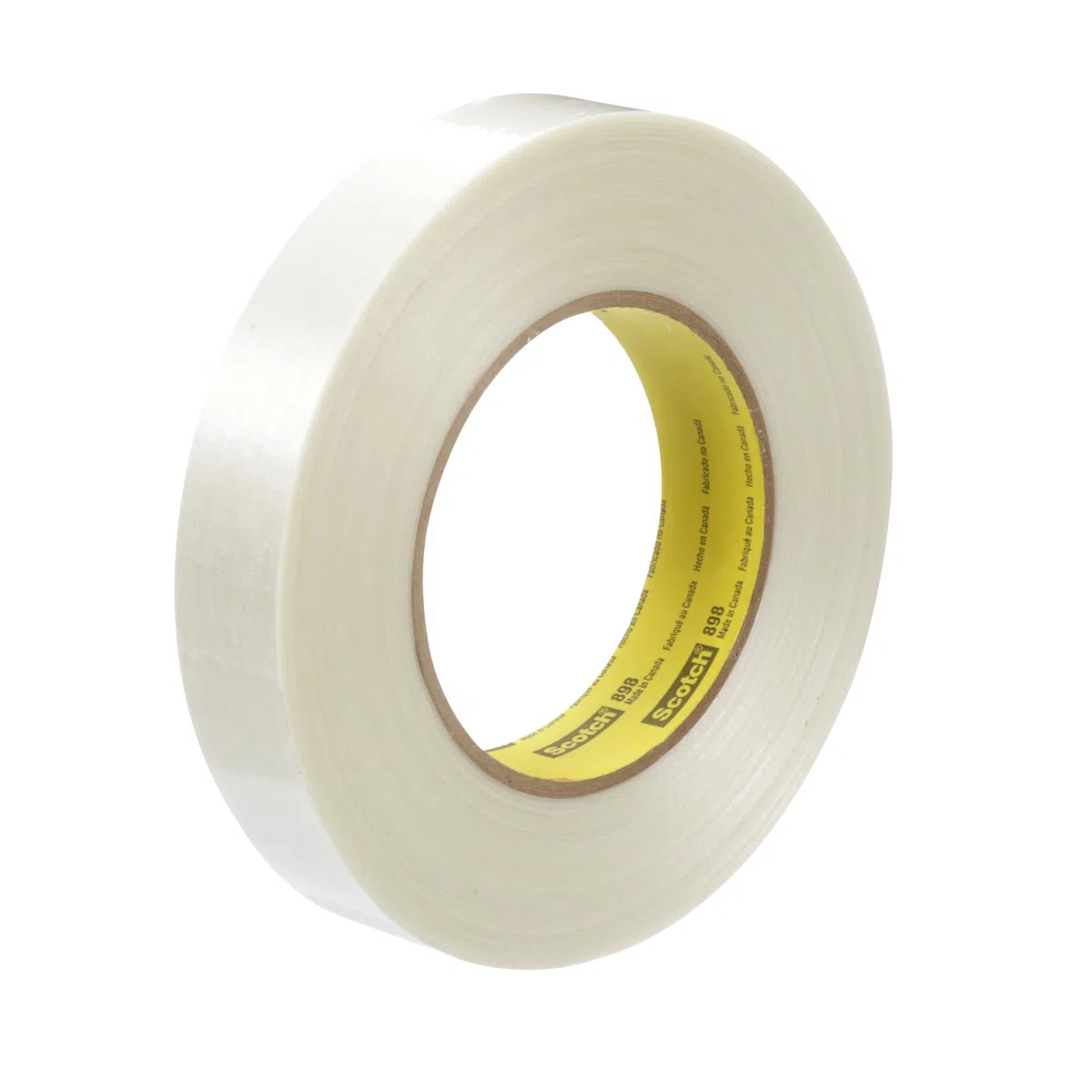 Scotch Filamentband 898, transparent