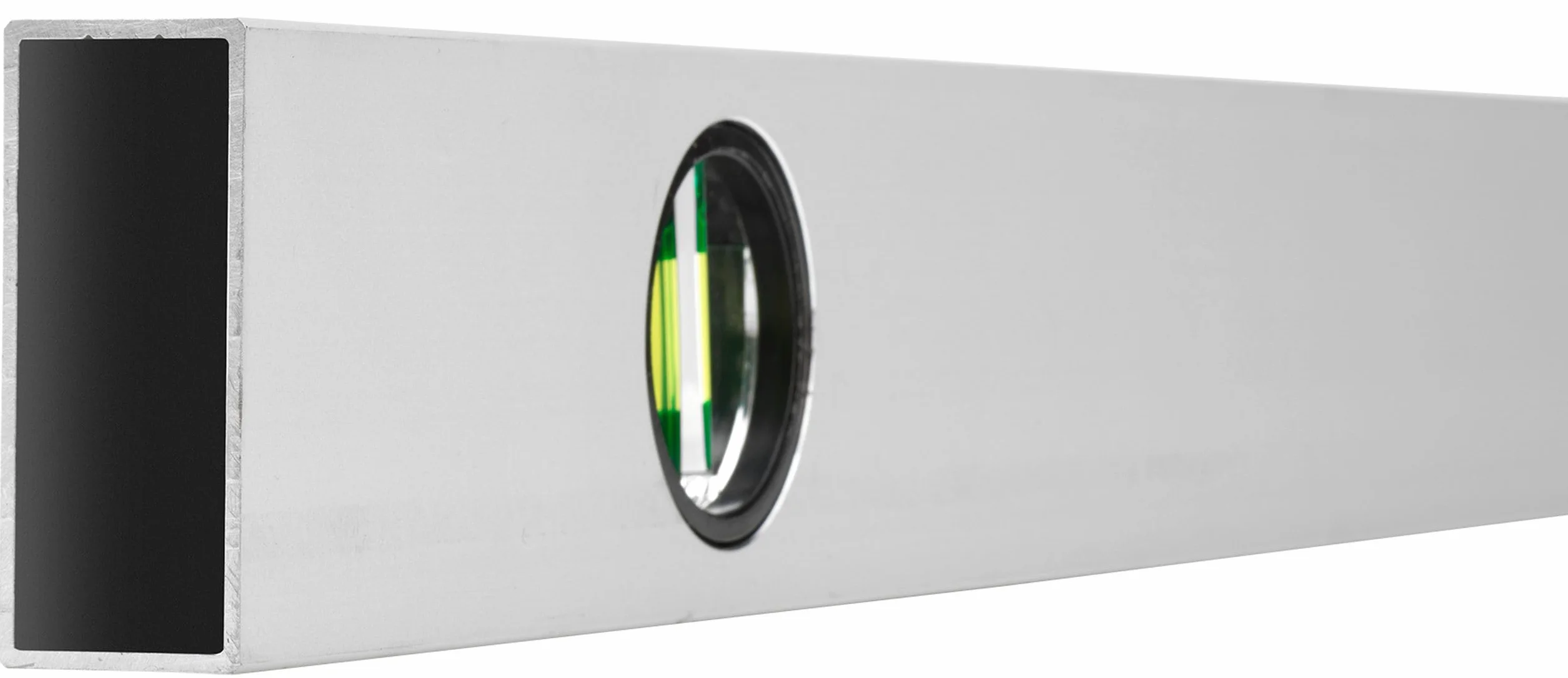 SOLA AV Wasserwaage 200cm - Präzise Wasserwaage für Profis, Patentierte SOLA-FOCUS Libellen, Bessere Ablesbarkeit bei Dämmerlicht, Robustes Aluminiumprofil, 30 Jahre Dichtheitsgarantie
