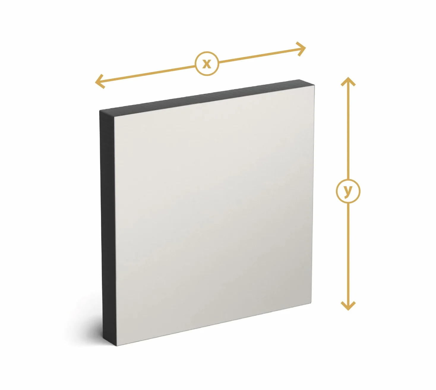 Platten HPL 85x30 cm - 12 mm dick (Grau), langlebig,Solide, feuchtigkeitsbeständig, Vollkernplatten, Badezimmerarbeitsplatte, Arbeitsplatte