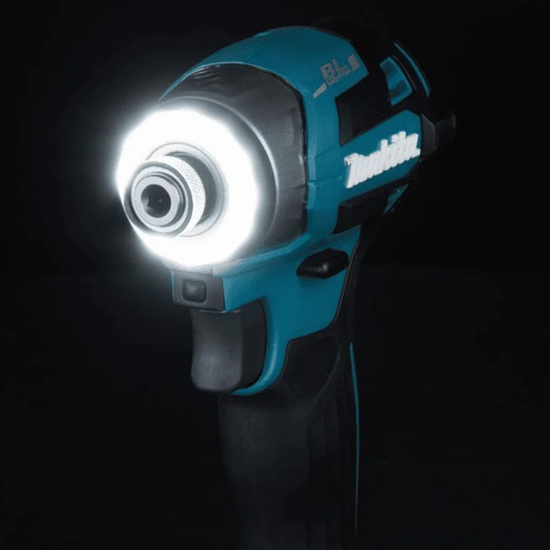 MAKITA DTD173ZJ Schlagbohrschrauber 18V 180Nm (Solo) in Makpac