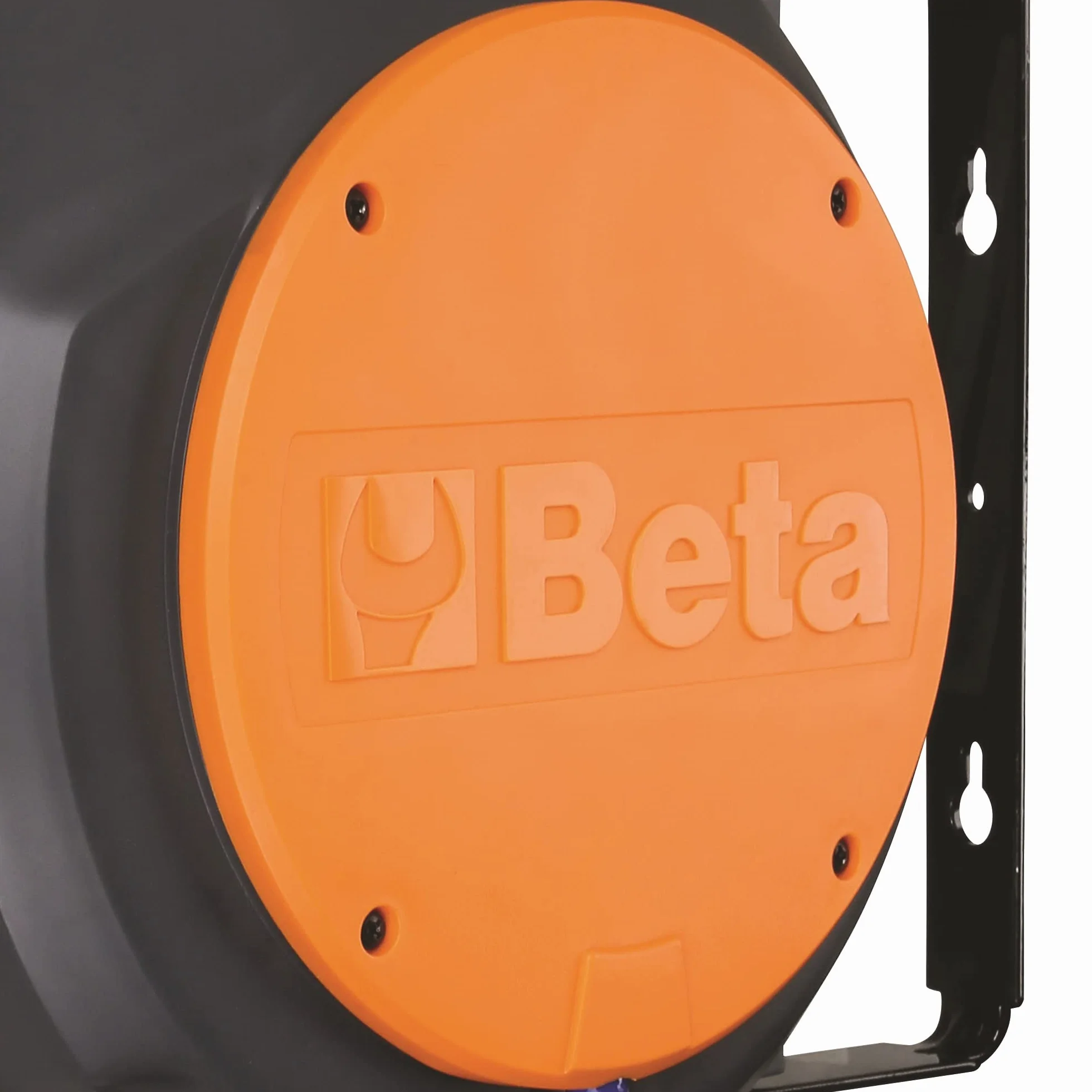 Beta 1900M 10X15 - Automatischer schlauchaufroller, gehäuse aus schlagfestem kunststoff, für luft und wasser