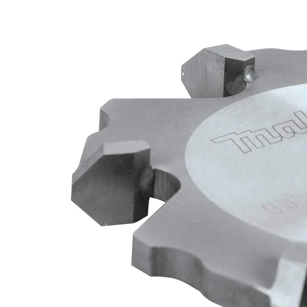 Makita Nutfräser HM 90°